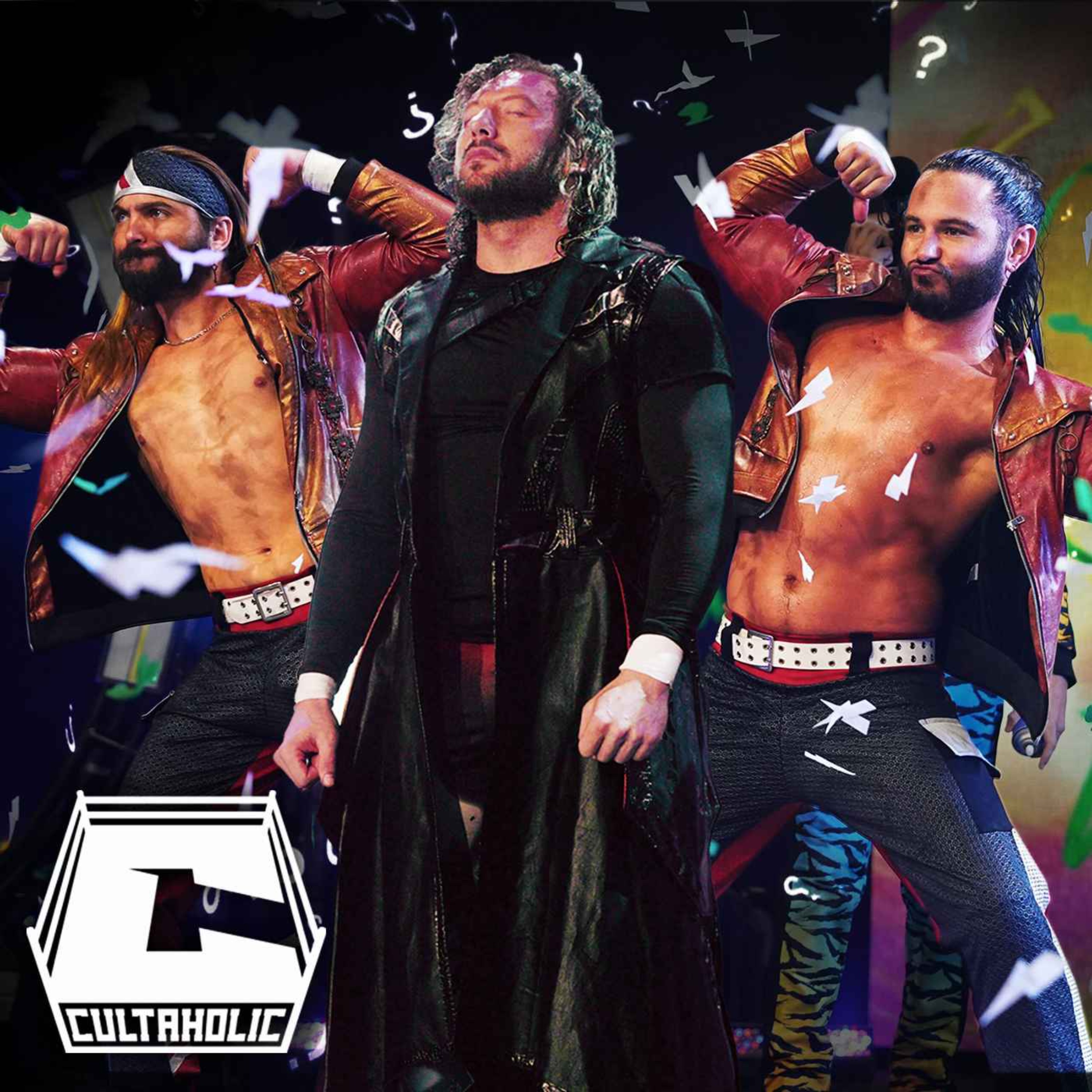 Cultaholic Wrestling Podcast 249 - How Should AEW Bring Back The Elite?