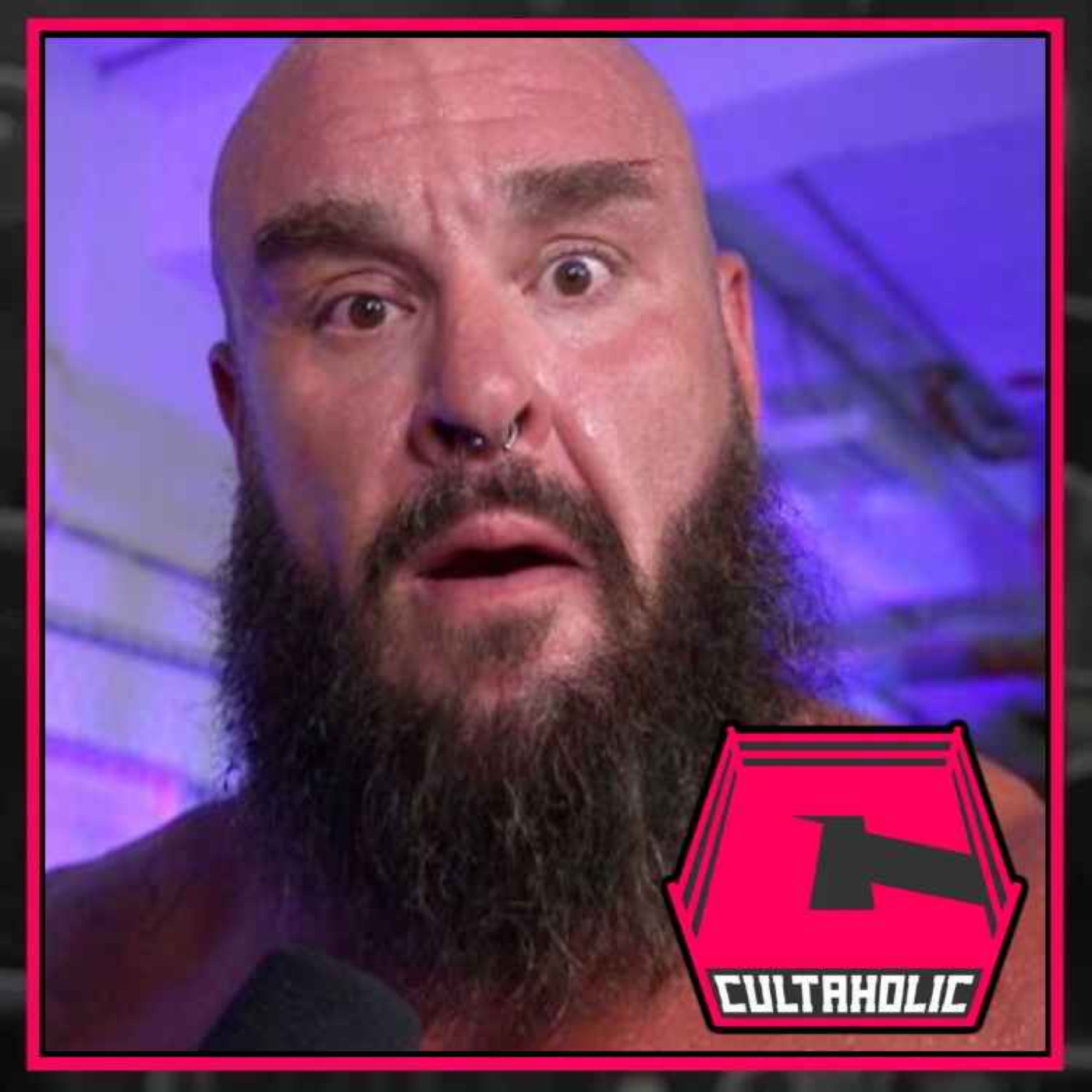 BRAUN STROWMAN BACKSTAGE HEAT | JAKE PAUL Joining WWE? | CULTAHOLIC WRESTLING NEWS