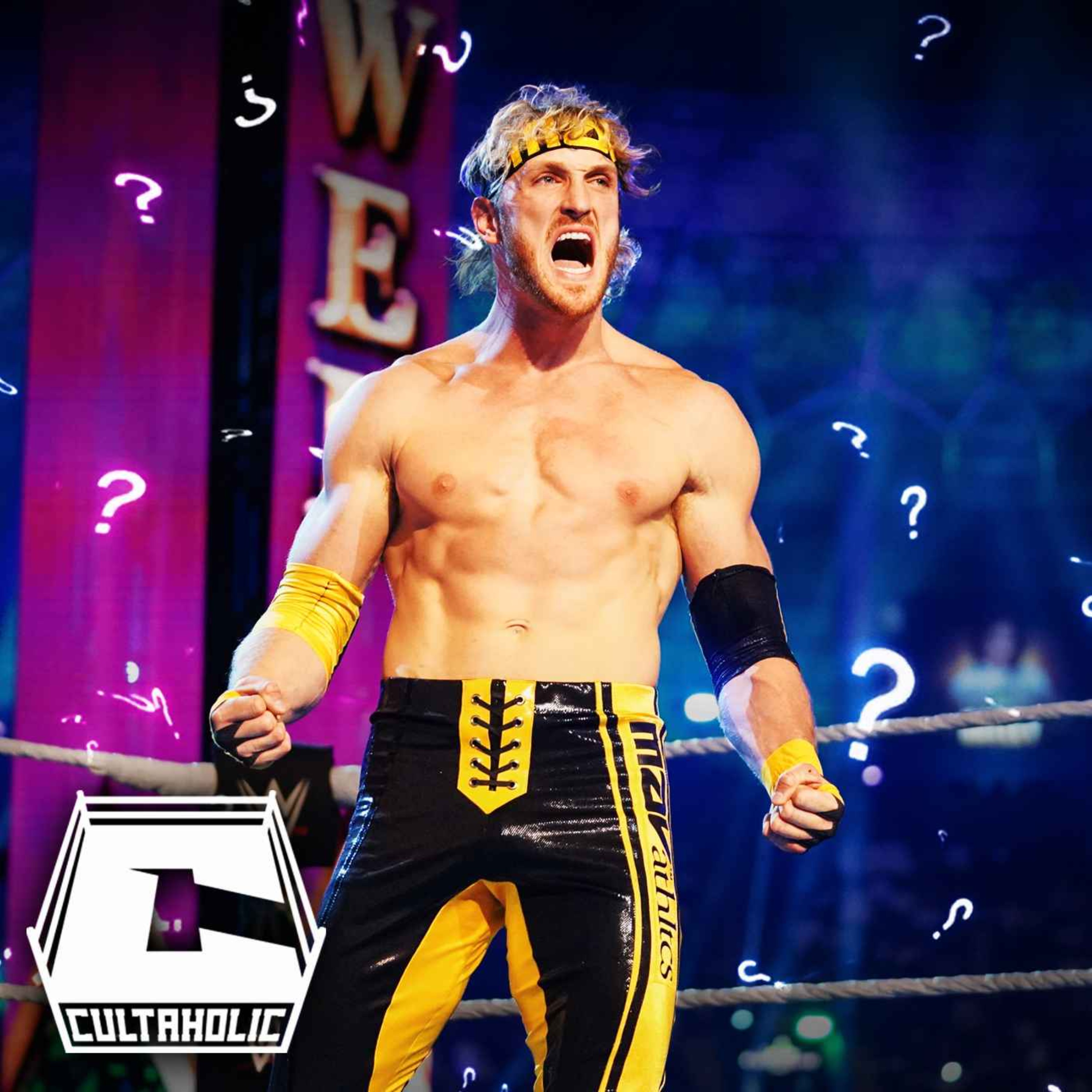 Cultaholic Wrestling Podcast 251 - Is Logan Paul In WWE Good For Wrestling?