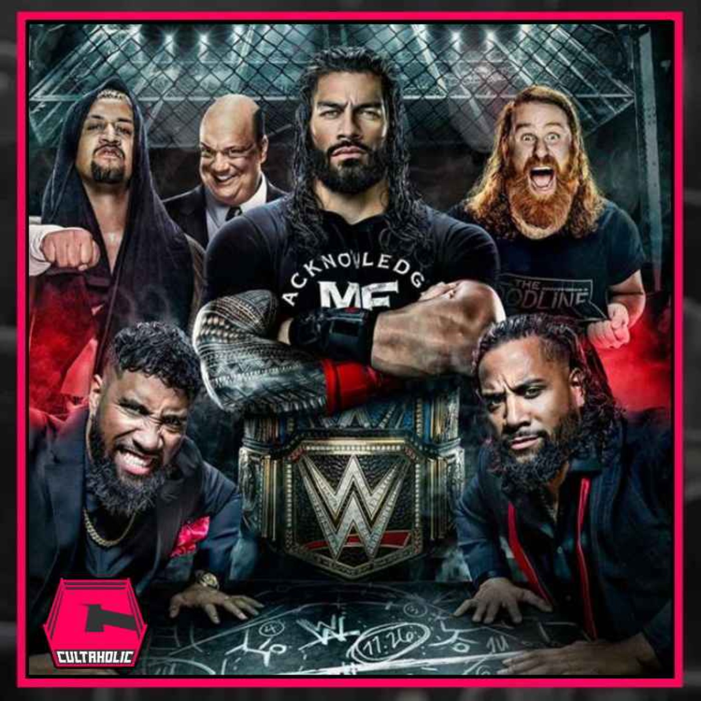 cover art for WWE SURVIVOR SERIES 2022 PRIMER | The Return Of WAR GAMES!