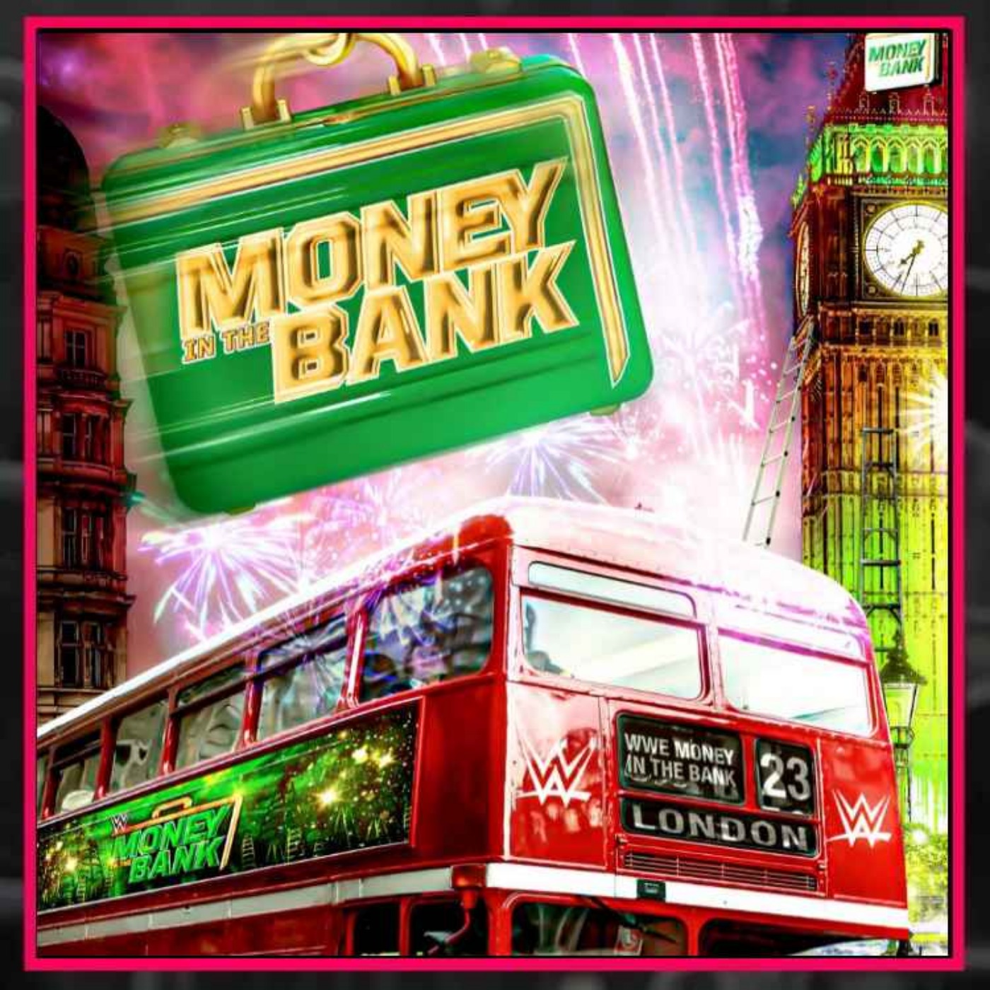 BREAKING: WWE Bringing Money In The Bank 2023 To The UK | CULTAHOLIC WRESTLING NEWS