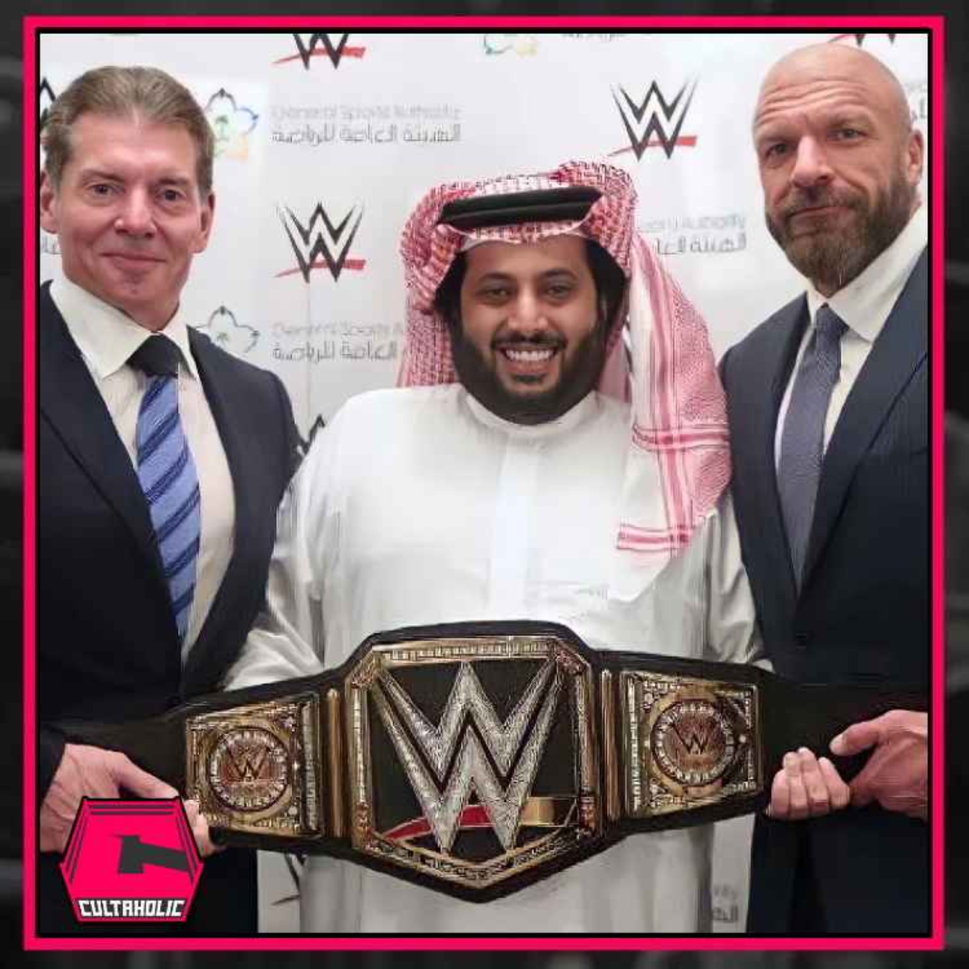 WWE SOLD To Saudi Arabia, According To Multiple Reports | CULTAHOLIC WRESTLING NEWS