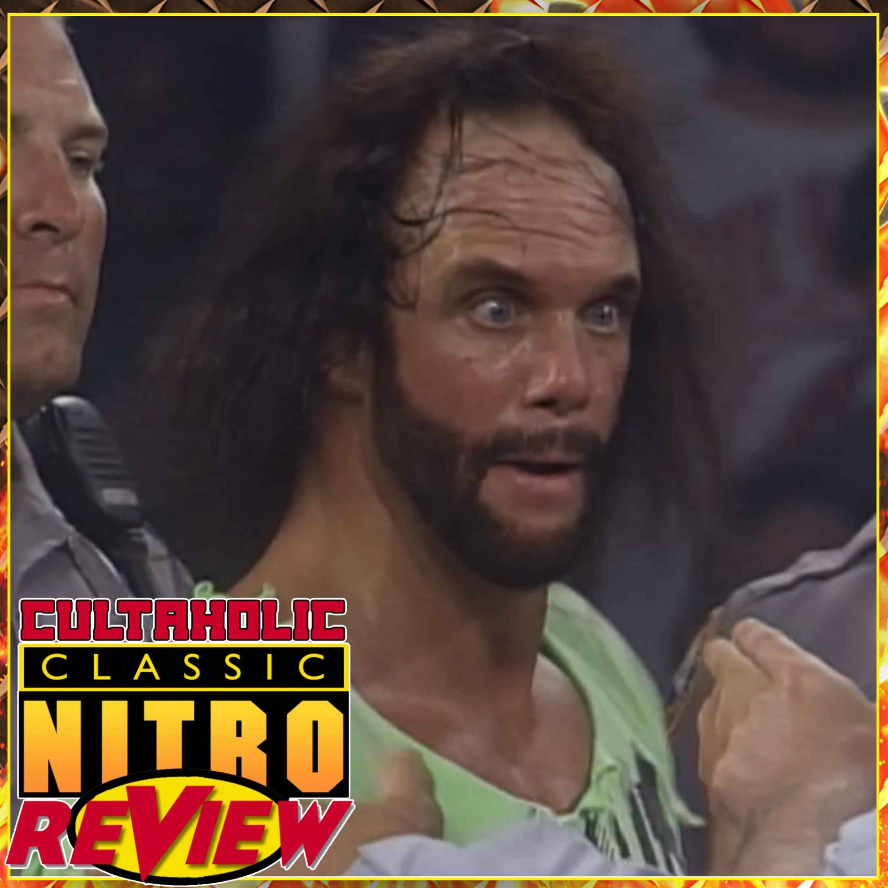 WCW Nitro #34 | Randy Savage Goes TOO FAR!! | CULTAHOLIC CLASSIC WCW NITRO REVIEW