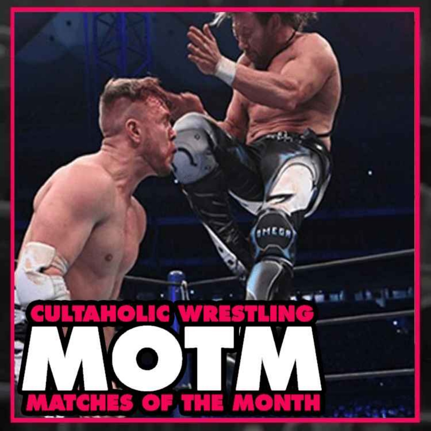 JANUARY MATCHES OF THE MONTH: Kenny Omega Vs Will Ospreay, Bryan Danielson Vs Takeshita