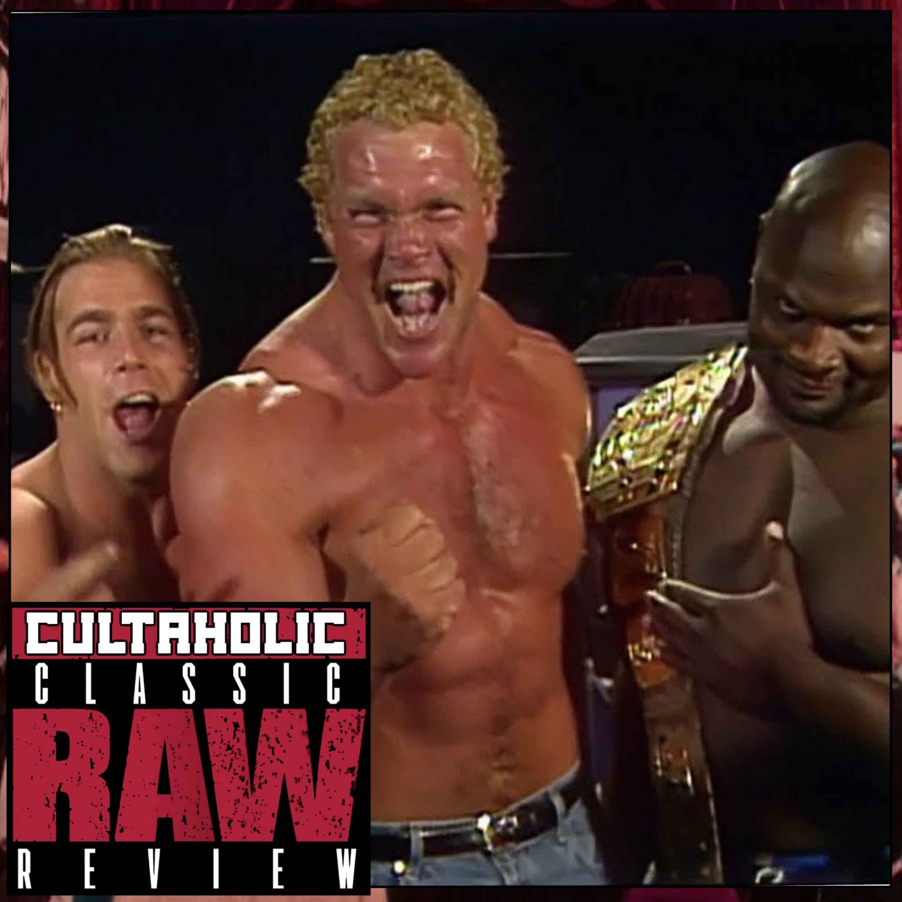 WWE Raw #167: ULTIMATE WARRIOR IS GONE...SID IS BACK! | CULTAHOLIC CLASSIC RAW REVIEW