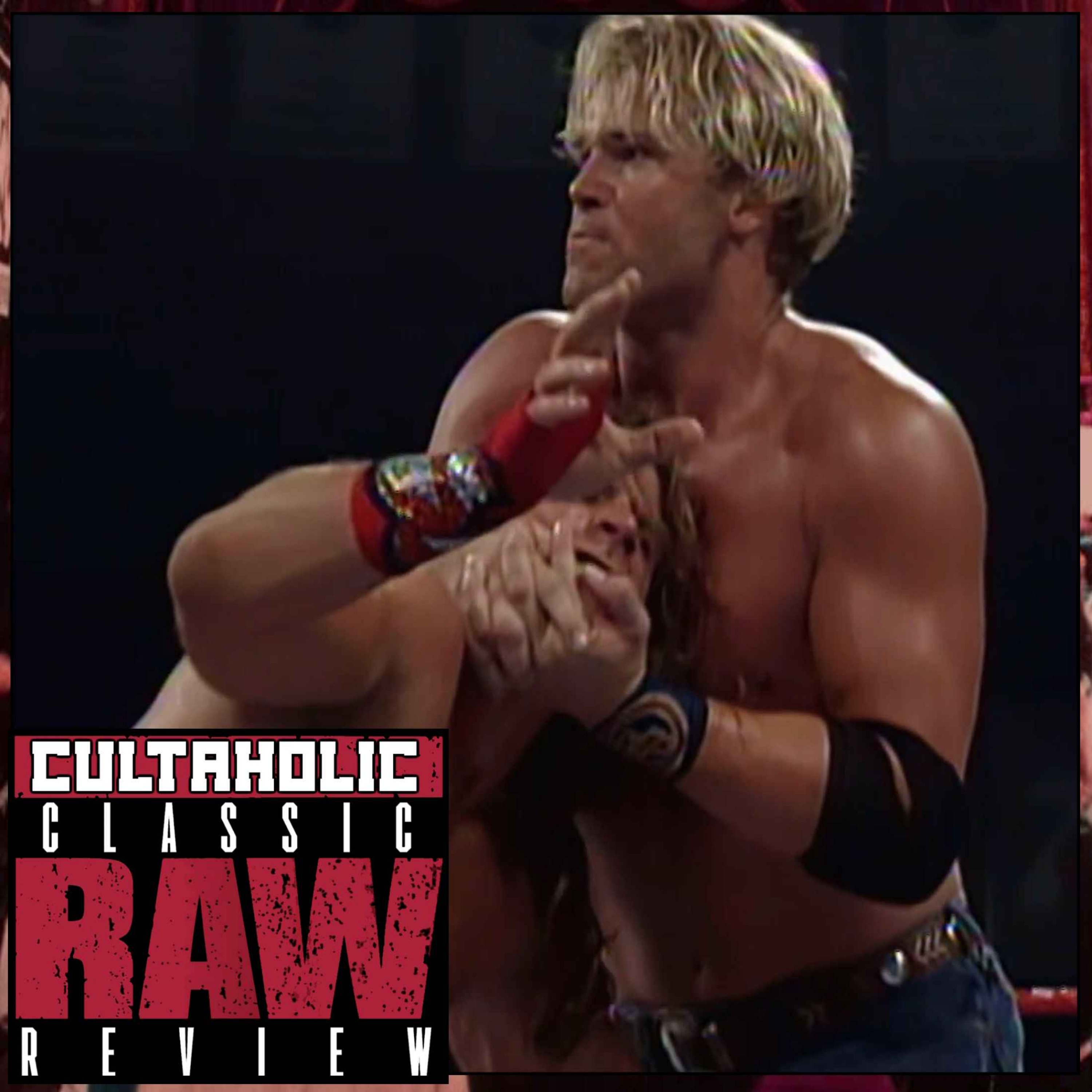 cover art for WWE Raw #168: DADDY ASS Challenges For WWF Title | CULTAHOLIC CLASSIC RAW REVIEW