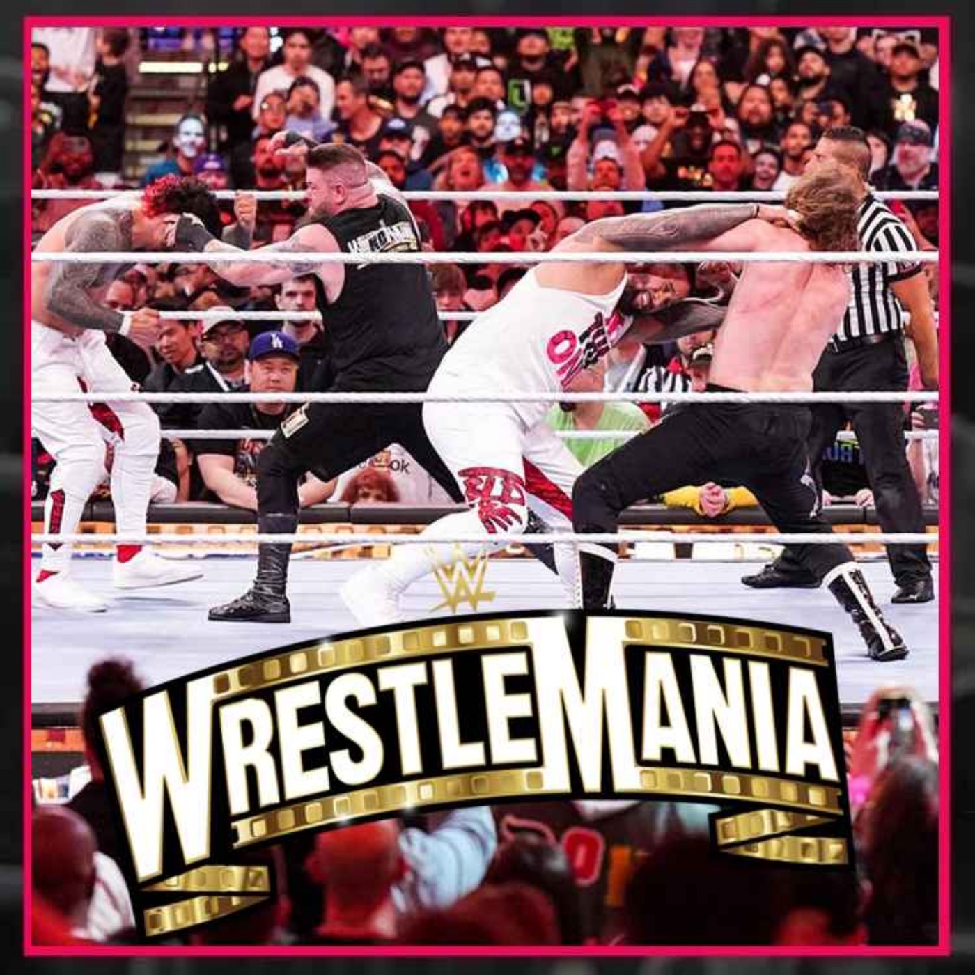 NEWS: Title Changes And Shock Debut At WWE WrestleMania 39 Night 1, Bobby Lashley Night 2 Opponent Revealed?