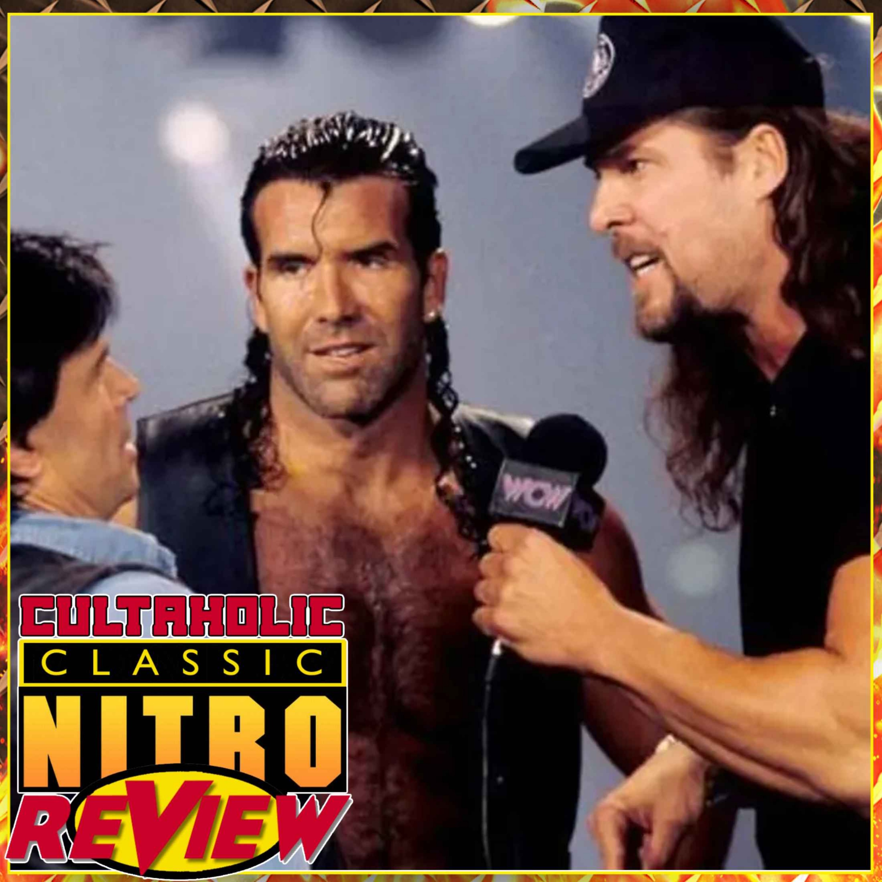WCW Nitro #39: Kevin Nash Looks At The Adjective | CULTAHOLIC CLASSIC NITRO REVIEW