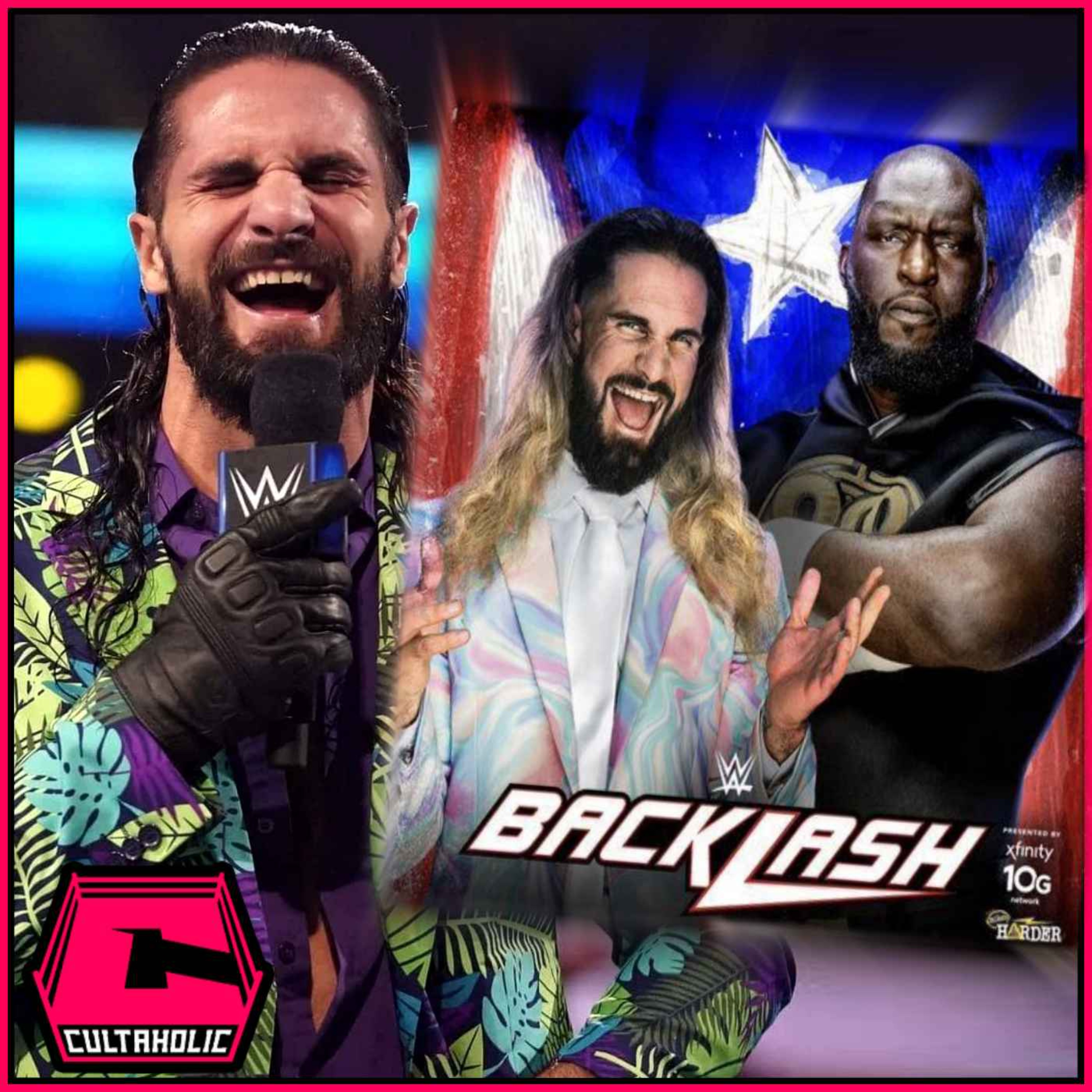 NEWS: Seth Rollins Reacts To Omos WWE Backlash Match | Concerns For Injured AEW Star | CULTAHOLIC WRESTLING NEWS