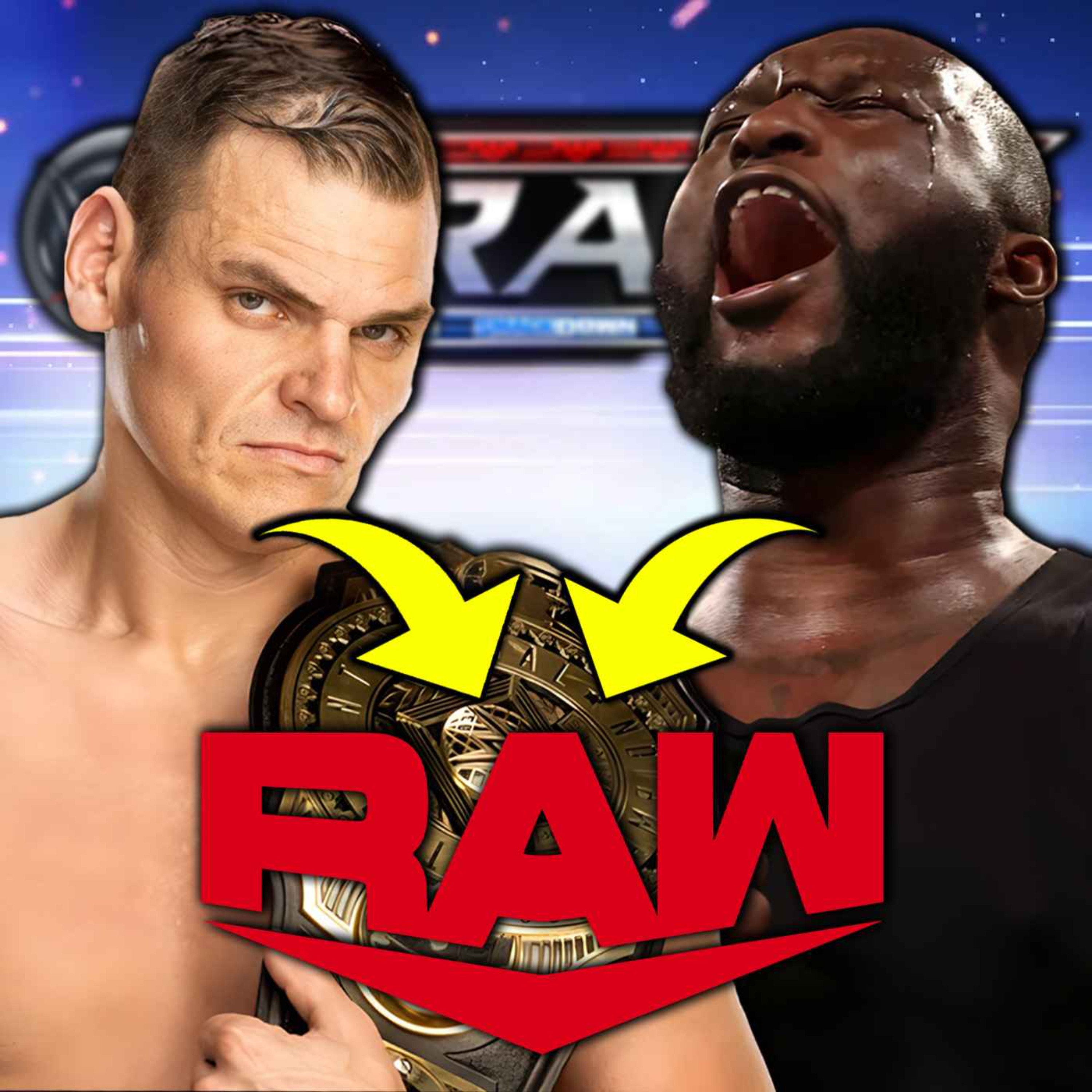 9 Pitches For WWE Draft 2023 Cultaholic Wrestling Acast