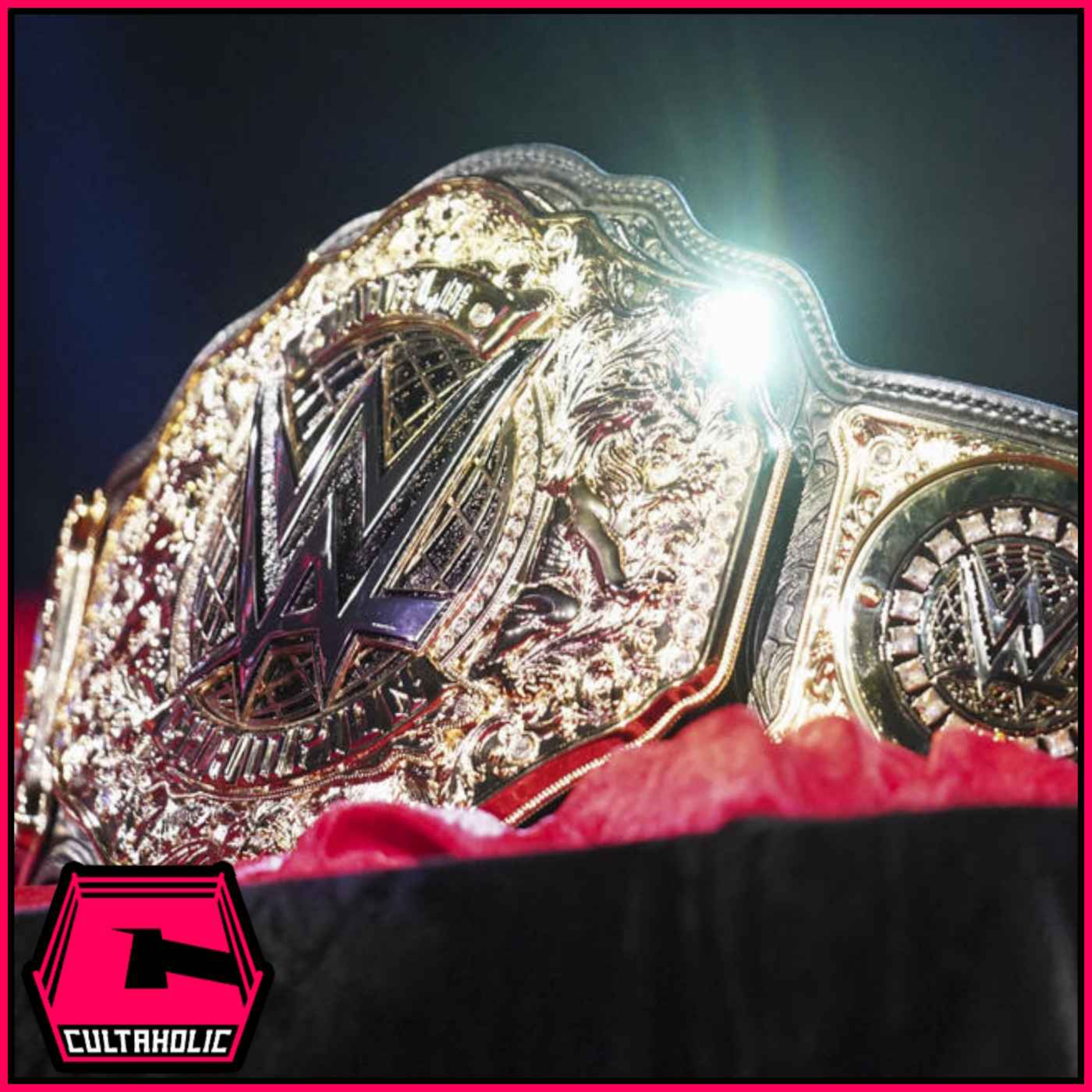 INTERVIEW: BELTS BY DAN (BeltFanDan) On The New WWE Title, Making Belts For NJPW And The Yankees