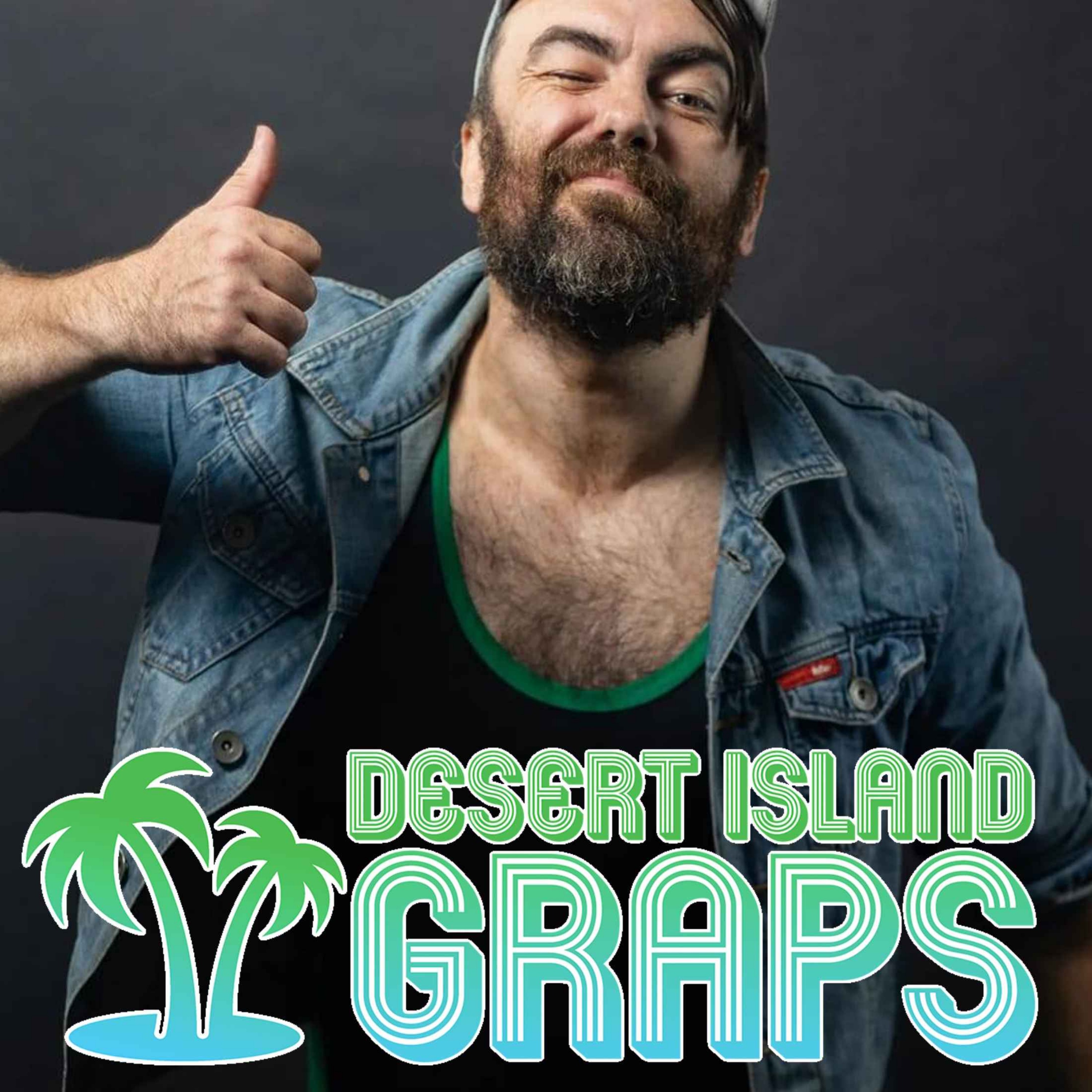 DIG #175: BOBBY BISHOP Is Rebuilding the Queensland Wrestling Scene Post-COVID (powered by Lucille Brawl, Constructed Chaos and Squished Spaghetti) | DESERT ISLAND GRAPS