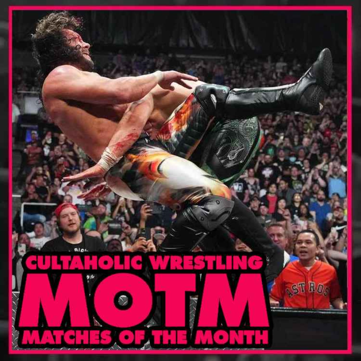 JUNE MATCHES OF THE MONTH: Omega vs Ospreay 2 (AEW X NJPW Forbidden Door), Kevin Owens vs Gunther (WWE Raw), STARDOM and more!