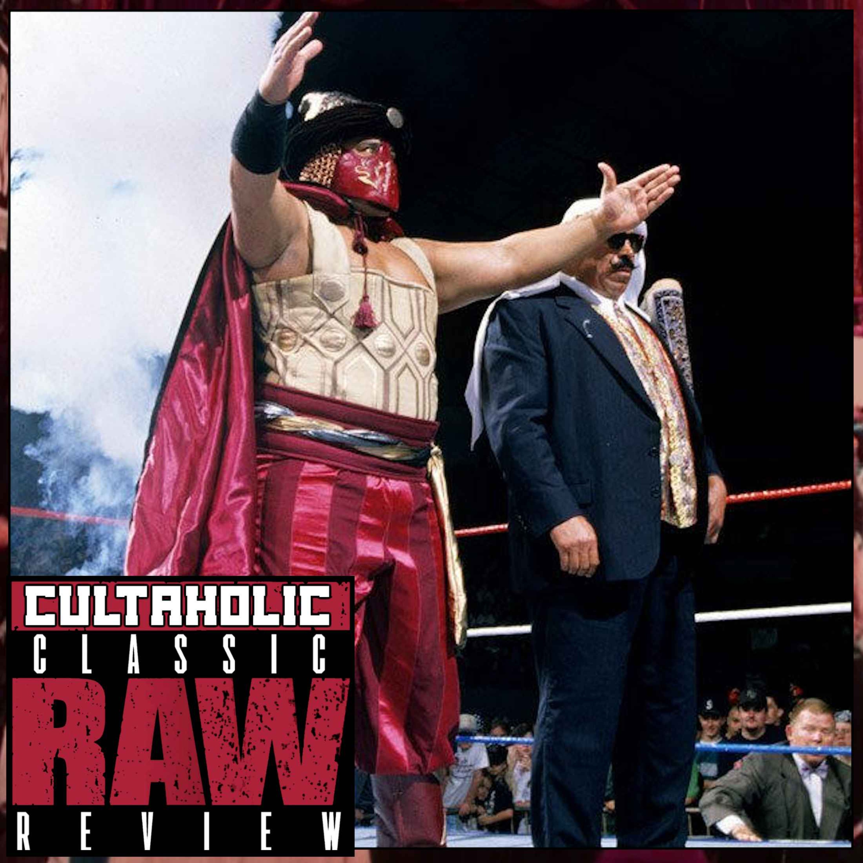 WWE Raw #176: BEHOLD, THE SULTAN!  WWF In Your House 