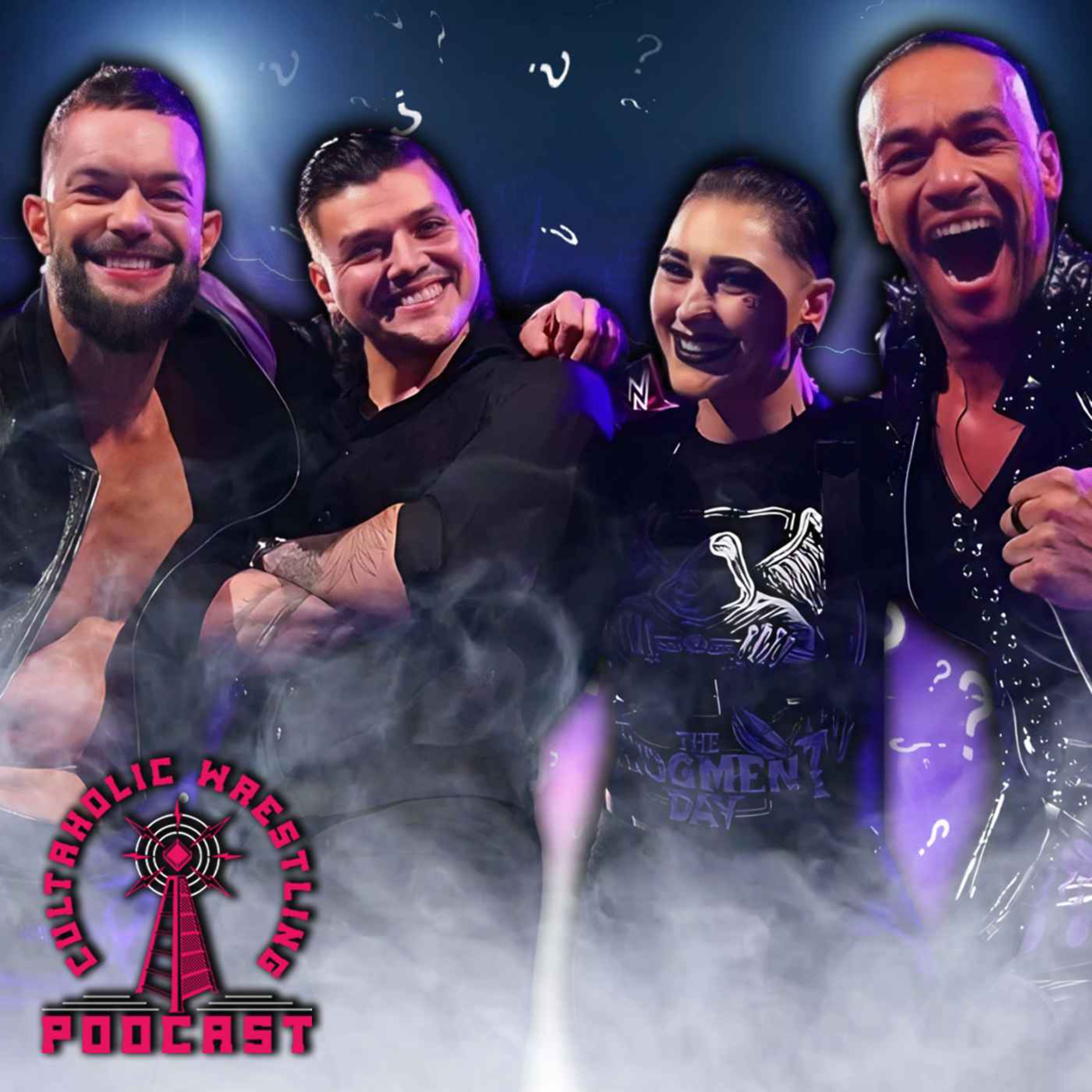 Cultaholic Wrestling Podcast 289 - Will WWE Break Up The Judgement Day?
