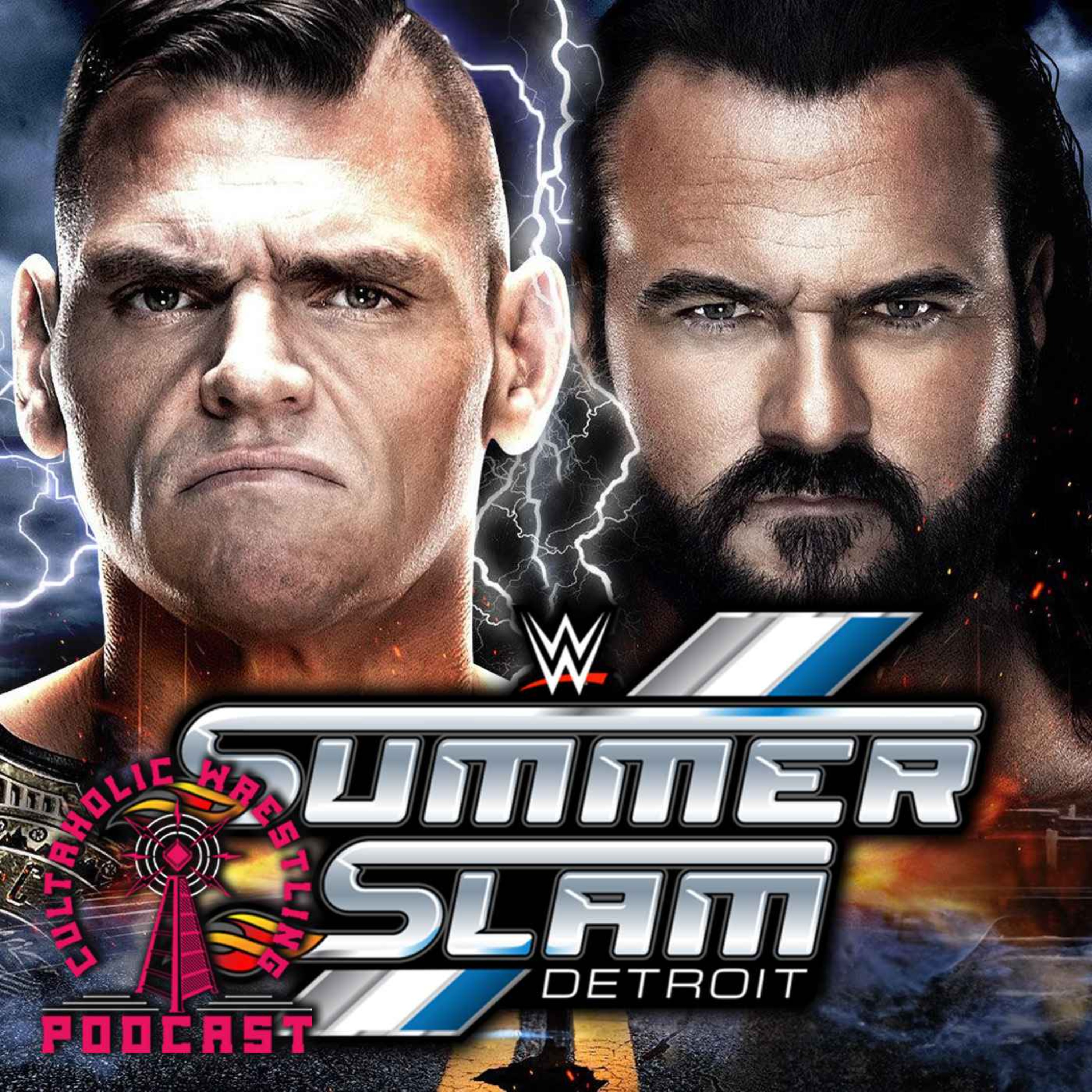 Cultaholic Wrestling Podcast 290 - What Will Be The Best Match of WWE SummerSlam 2023?