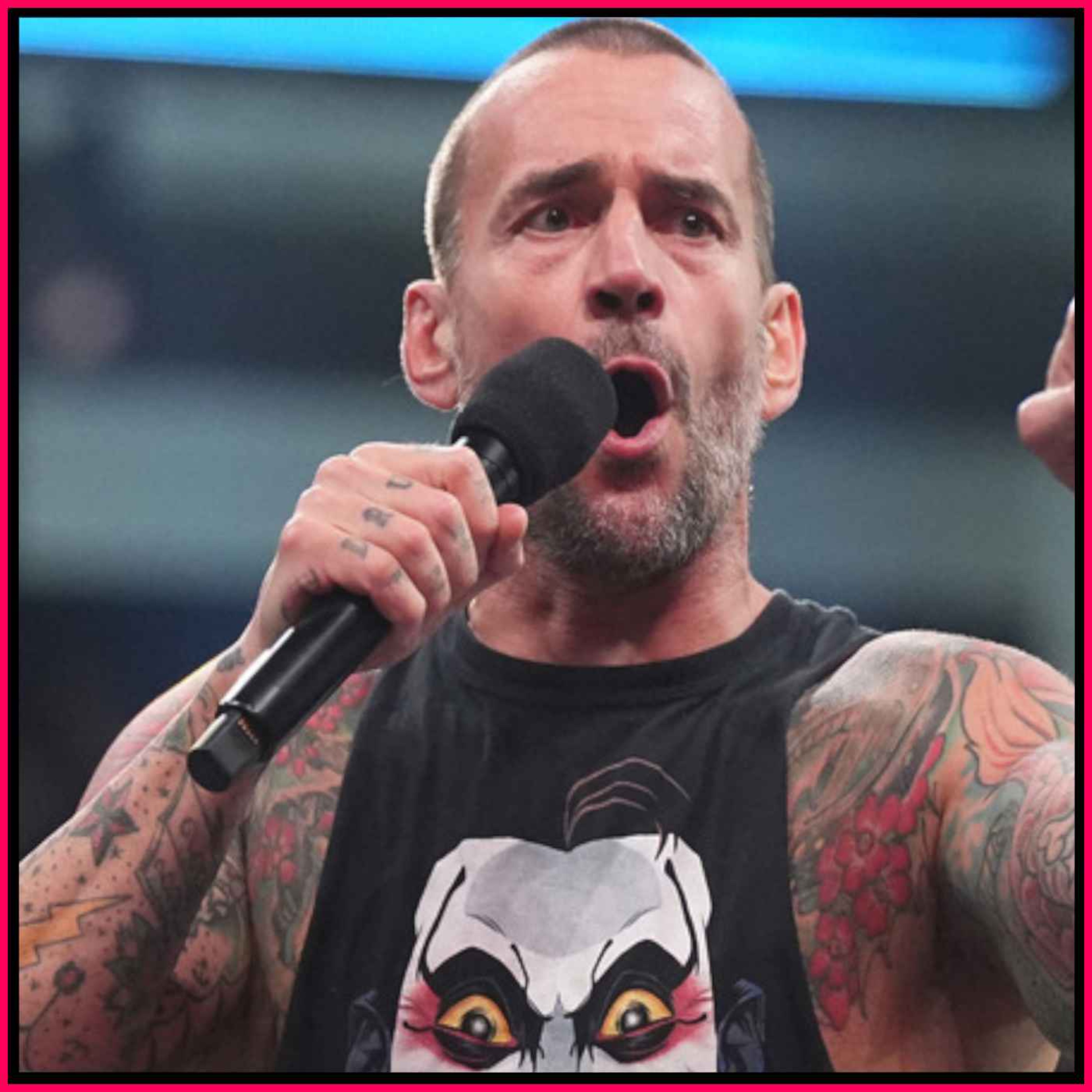 NEWS: CM Punk BURIES Hangman Page In Unplanned Promo After AEW Collision | CULTAHOLIC WRESTLING NEWS