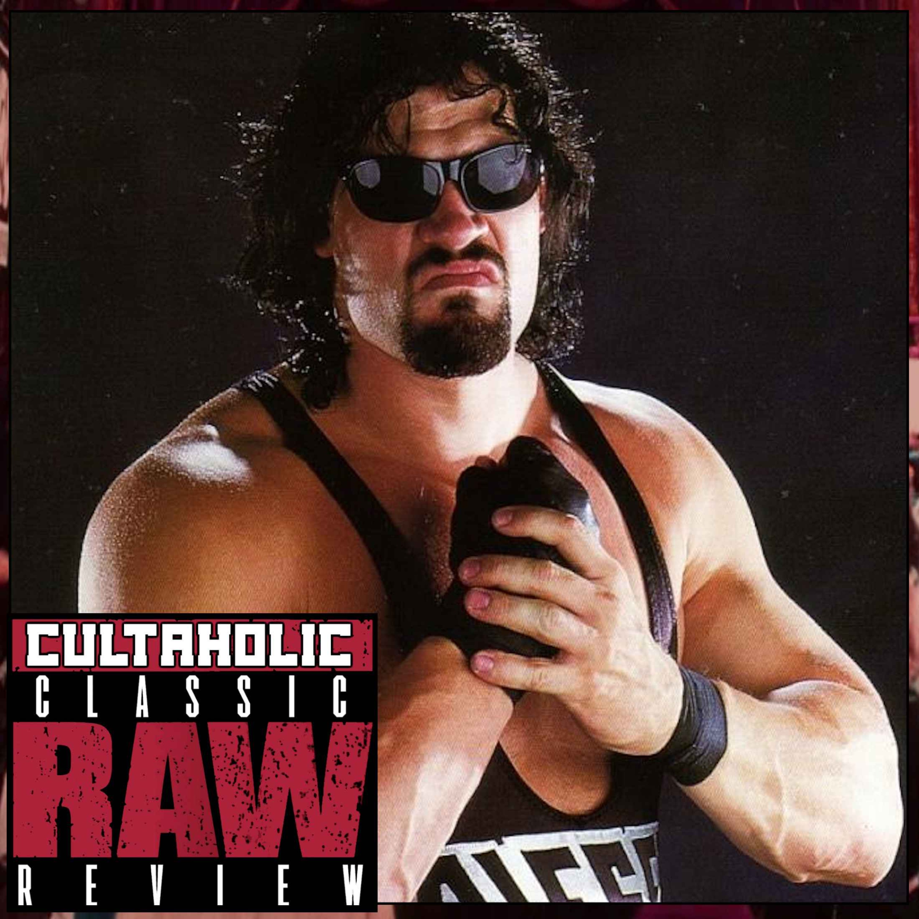WWE Raw #178: Big Daddy Fake DIESEL is Here, Vader PINS Shawn Michaels! | CULTAHOLIC CLASSIC RAW REVIEW