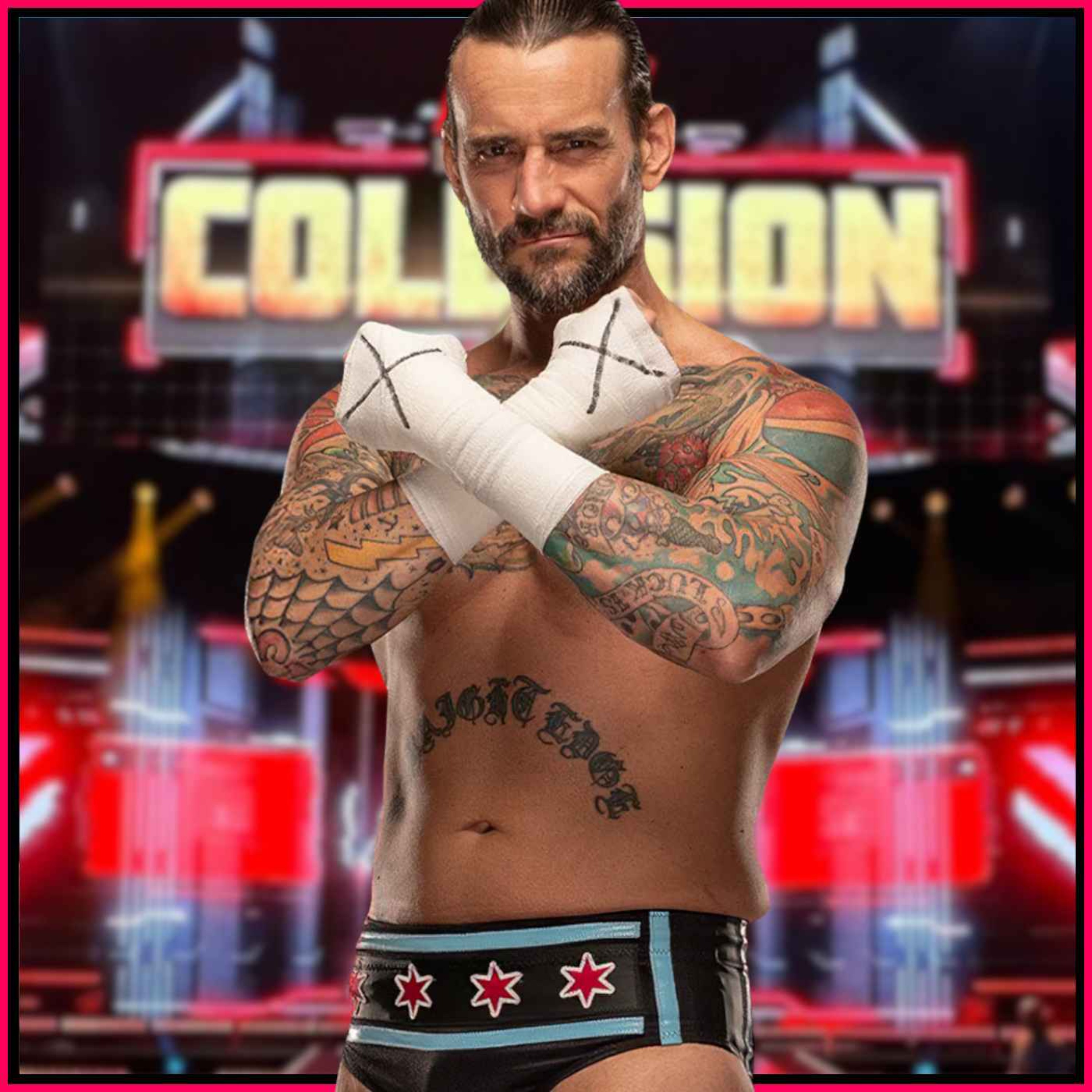 NEWS: CM Punk “Angrily And Aggressively” Confronts AEW Talent, More Names BANNED From Collision | CULTAHOLIC WRESTLING NEWS