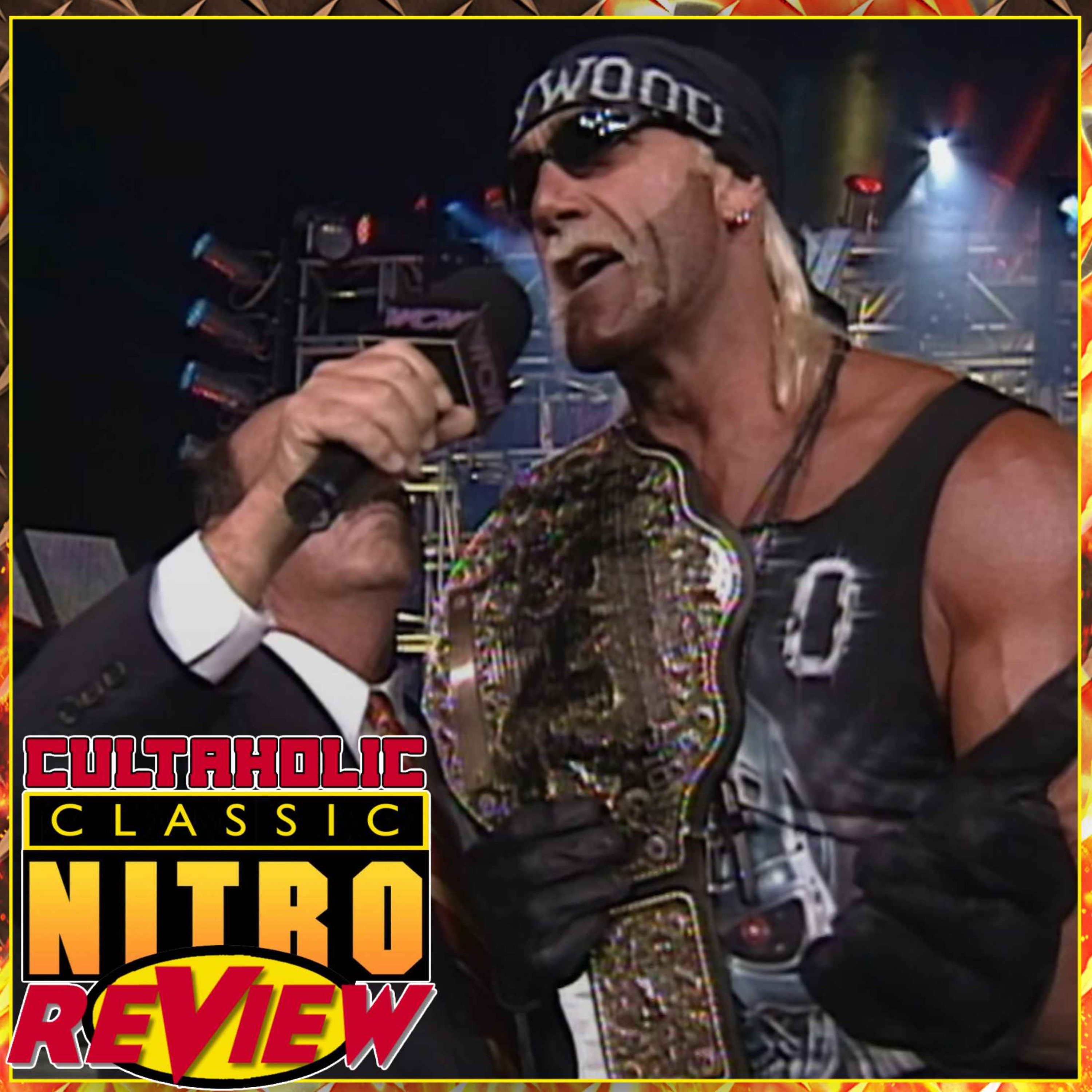 WCW Nitro #48: Hog Wild FALLOUT, Sting and Lex Luger Versus The New World Order! | CULTAHOLIC CLASSIC NITRO REVIEW