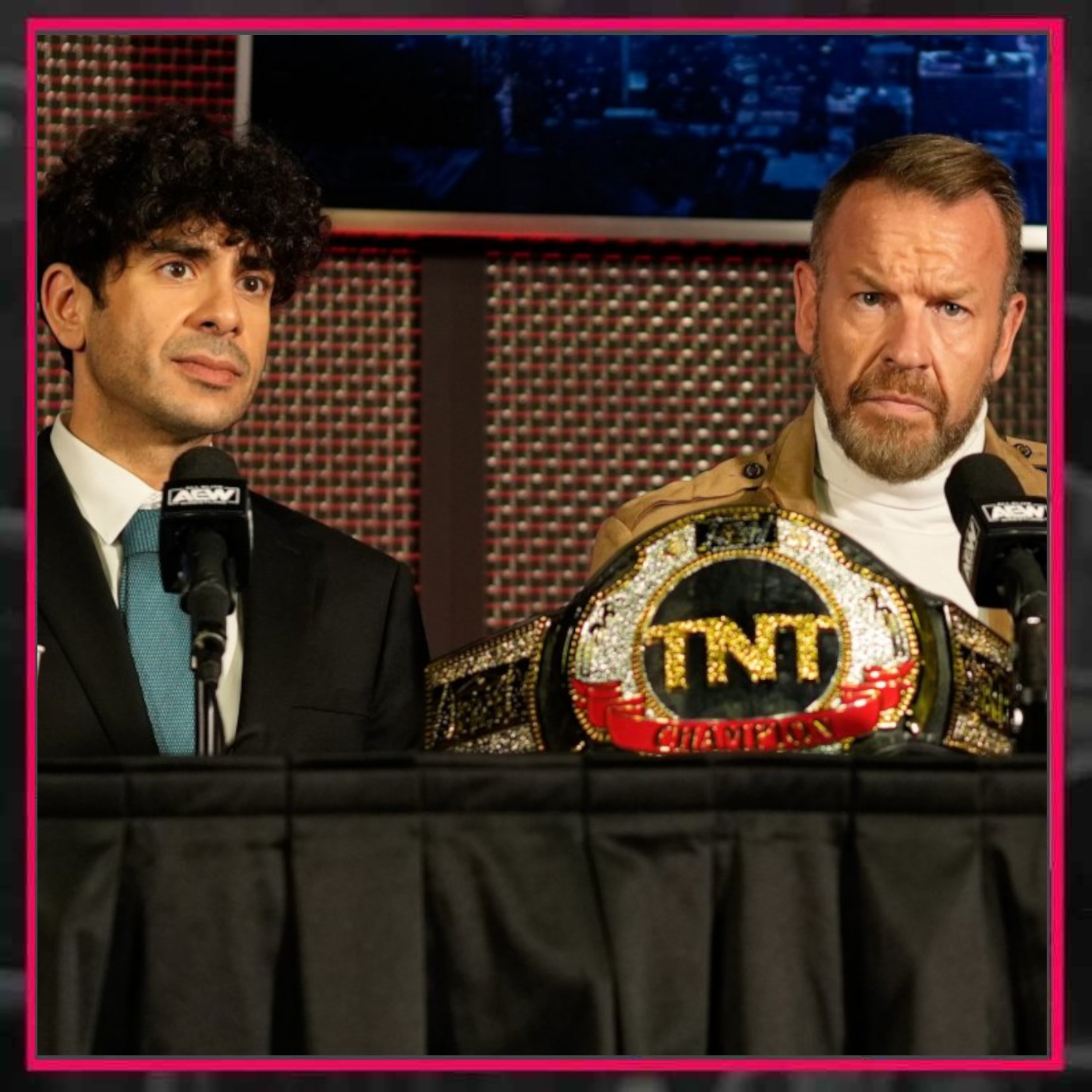 AEW All Out 2023 Media Scrum - Tony Khan on CM Punk, Adam Cole, Christian Cage, WrestleDream and more!