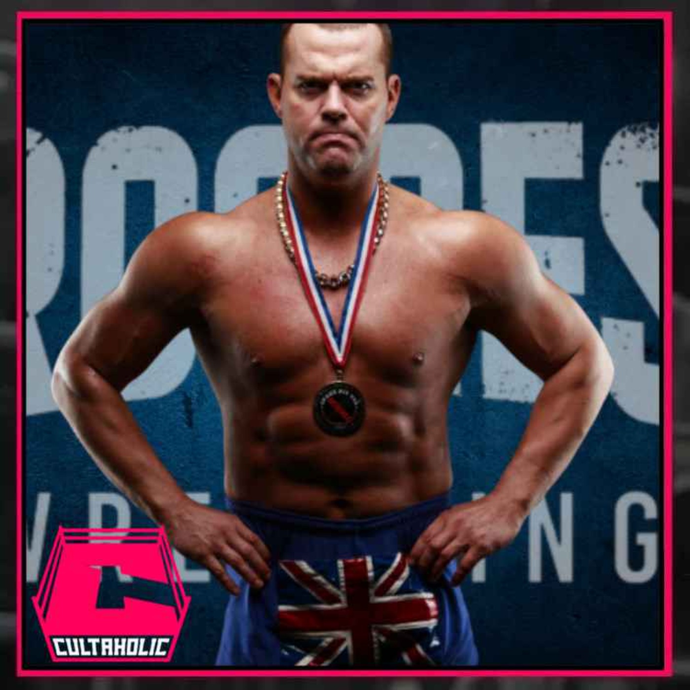 EXCLUSIVE INTERVIEW: Davey Boy Smith Jr on British Bulldog, AEW, PROGRESS, Will Ospreay and UK Wrestling Fans