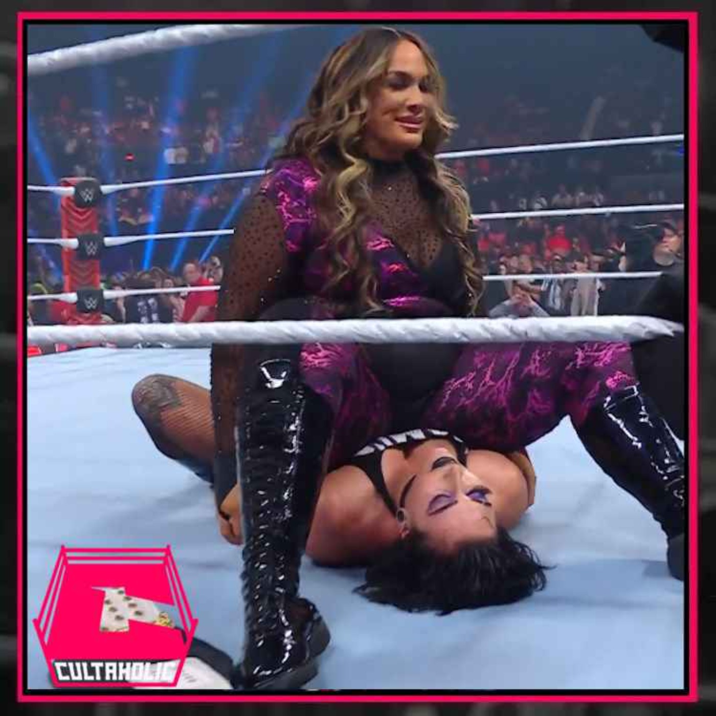 NEWS: NIA JAX Makes SHOCK WWE Return | Matt Riddle PULLED From Raw and Future WWE Live Events | CULTAHOLIC WRESTLING NEWS