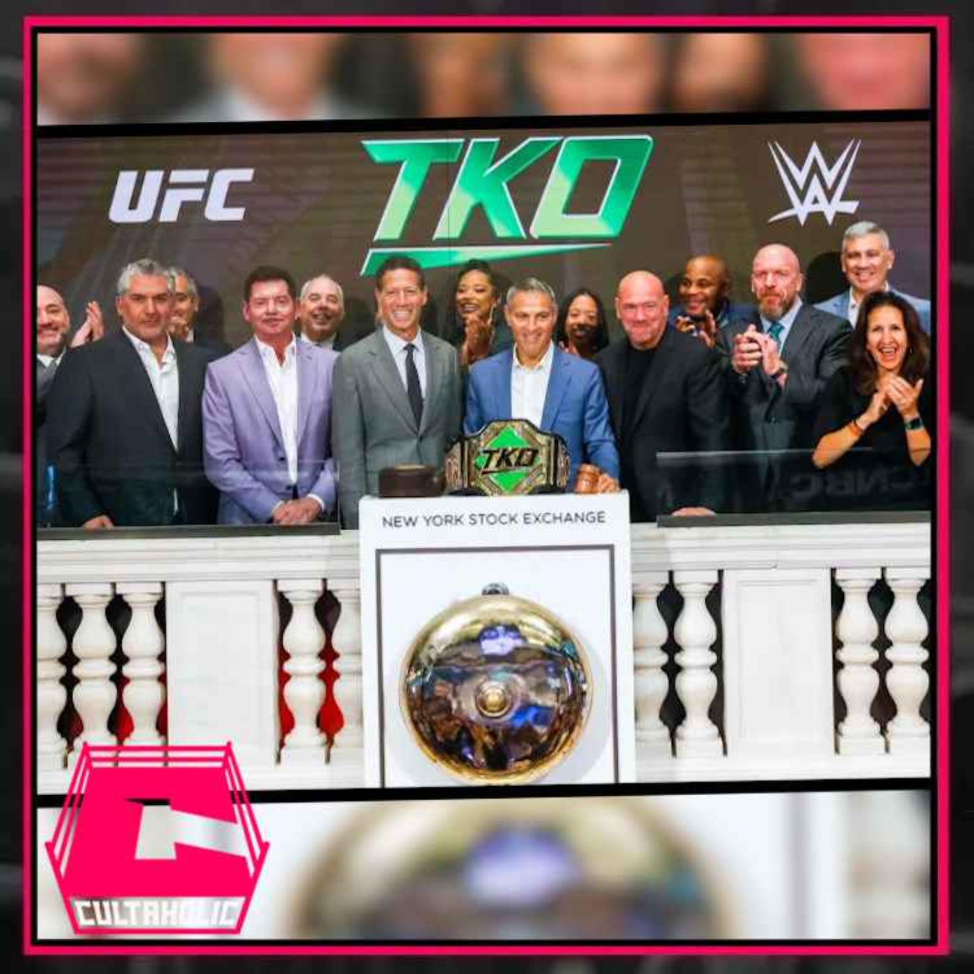 NEWS: WWE And UFC Become TKO Holdings: Future Plans, Stock Market Reaction, Vince McMahon's Role and More!
