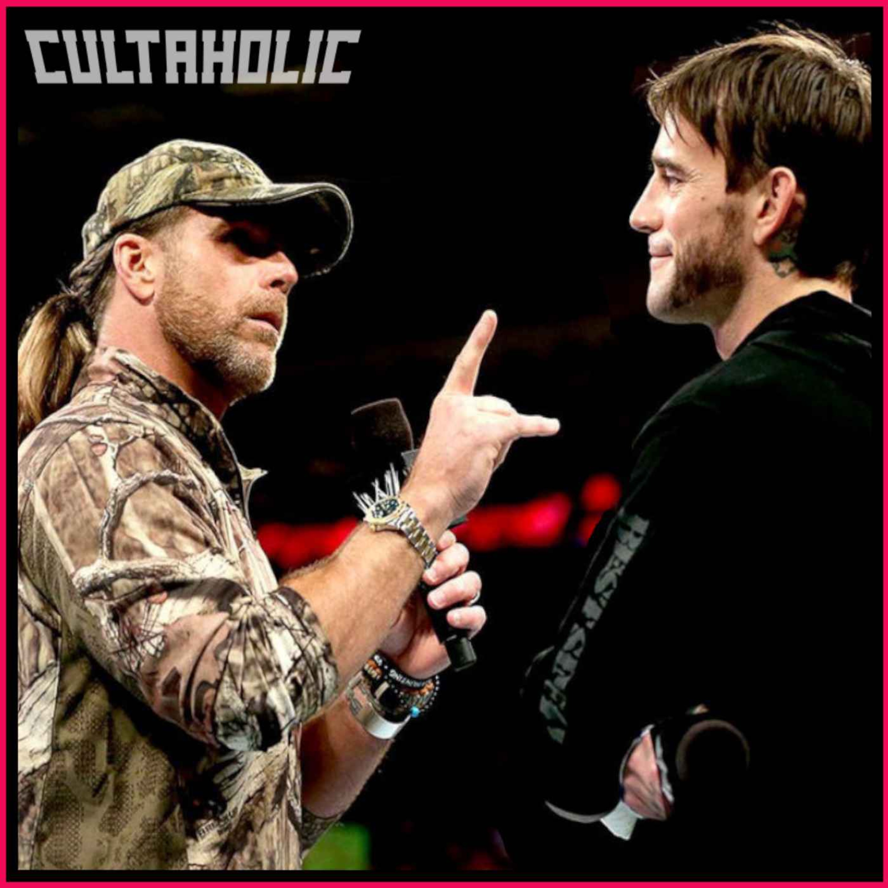 NEWS: Shawn Michaels Wants CM PUNK In WWE | EDGE Debuting At AEW WrestleDream? | CULTAHOLIC WRESTLING NEWS
