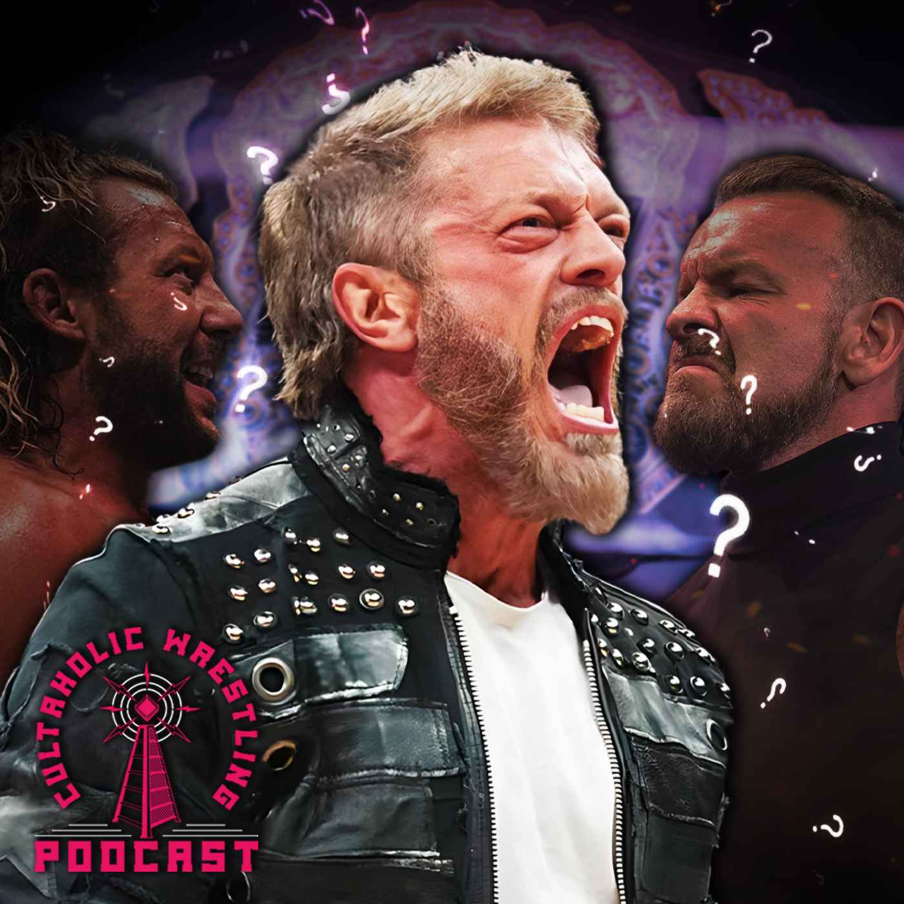 Cultaholic Wrestling Podcast 299 - How Should Edge's AEW Career Play Out?