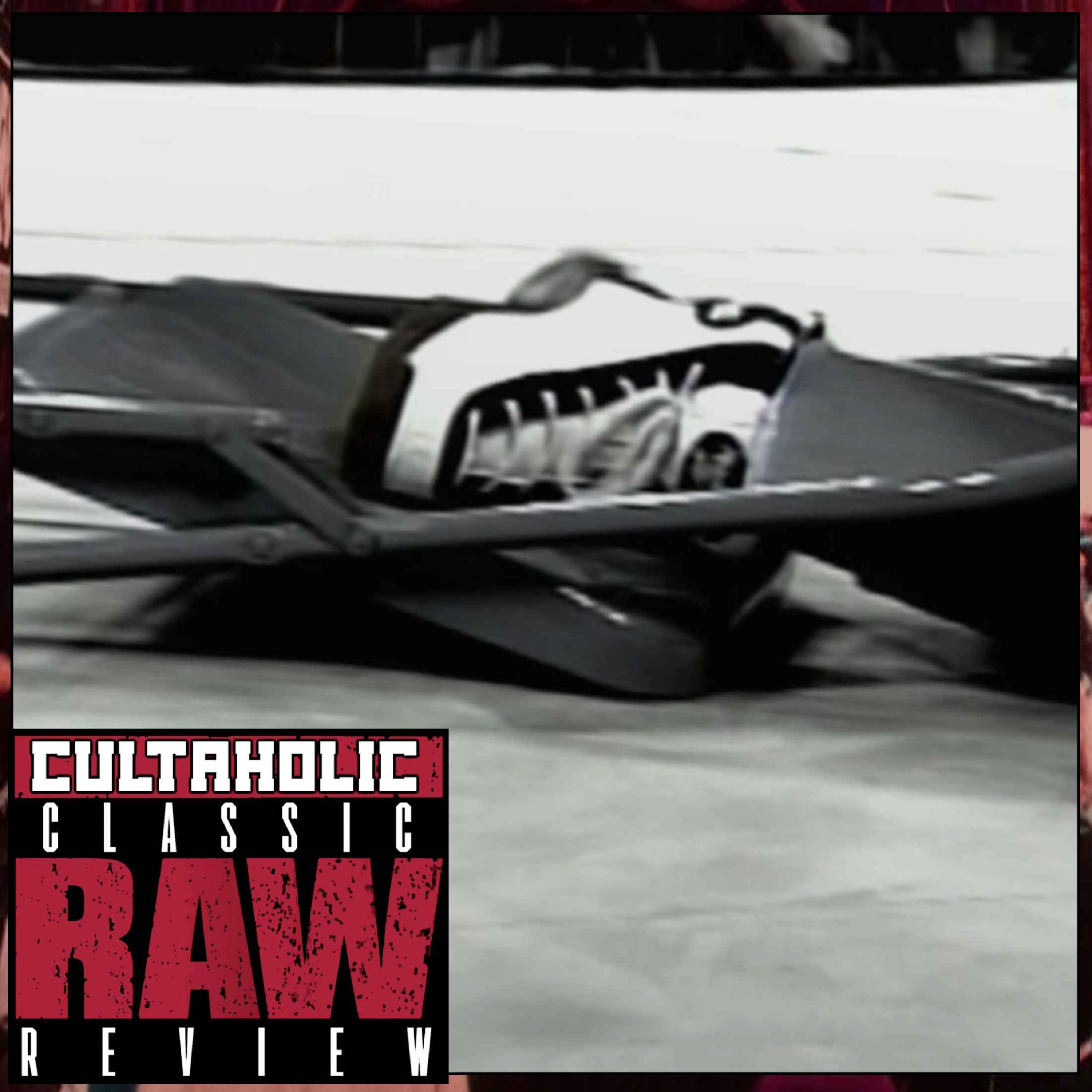 WWE Raw #182: The First Ever PILLMANIZING! | CULTAHOLIC CLASSIC RAW REVIEW