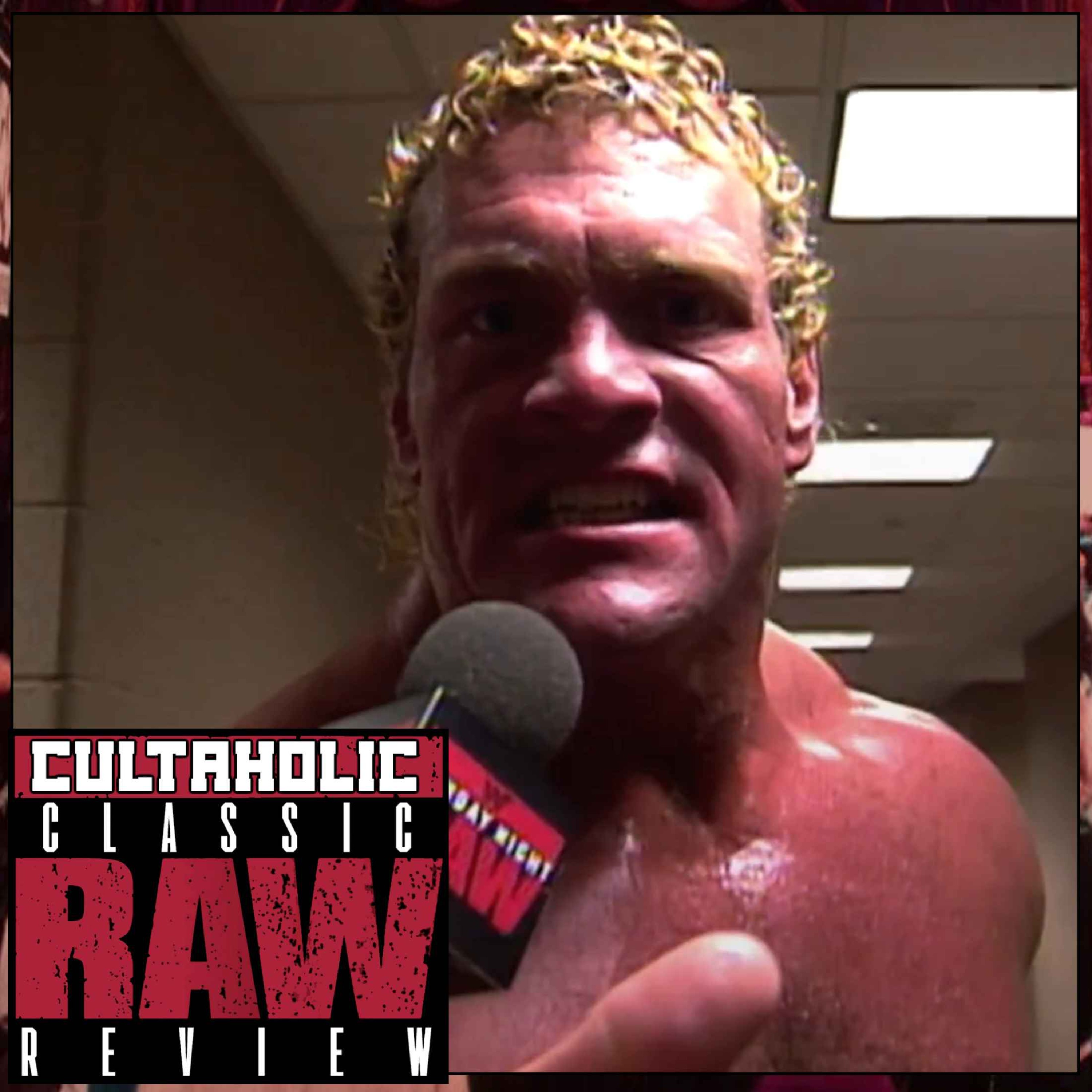 WWE Raw #184: Survivor Series 1996 Go-Home Show. Sycho Sid and Shawn Michaels EXPLODE! | CULTAHOLIC CLASSIC RAW REVIEW