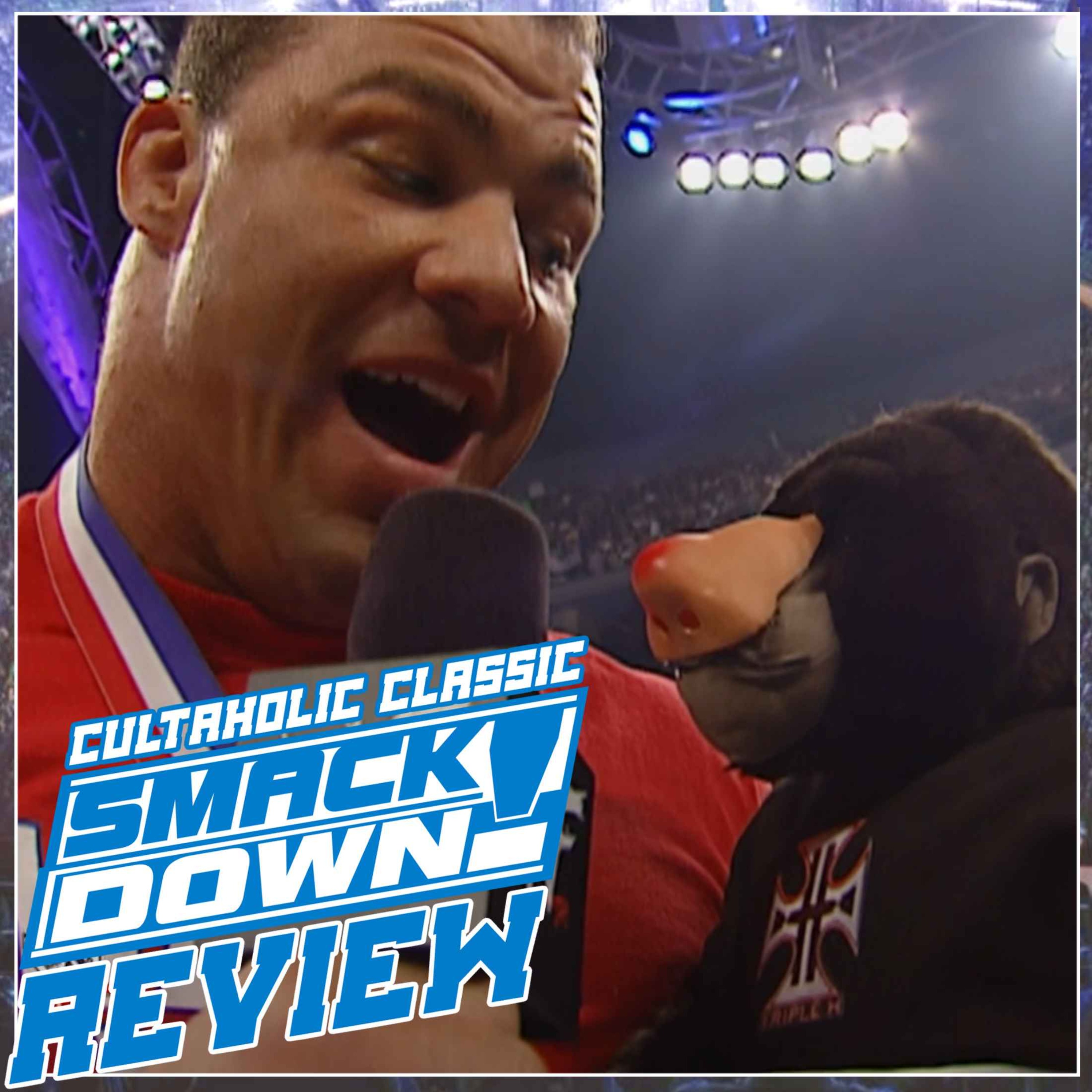 WWE SmackDown #130: Triple H Is Gonna Be A Dad, Kurt Angle Finds It Hilarious! | CULTAHOLIC CLASSIC SMACKDOWN REVIEW