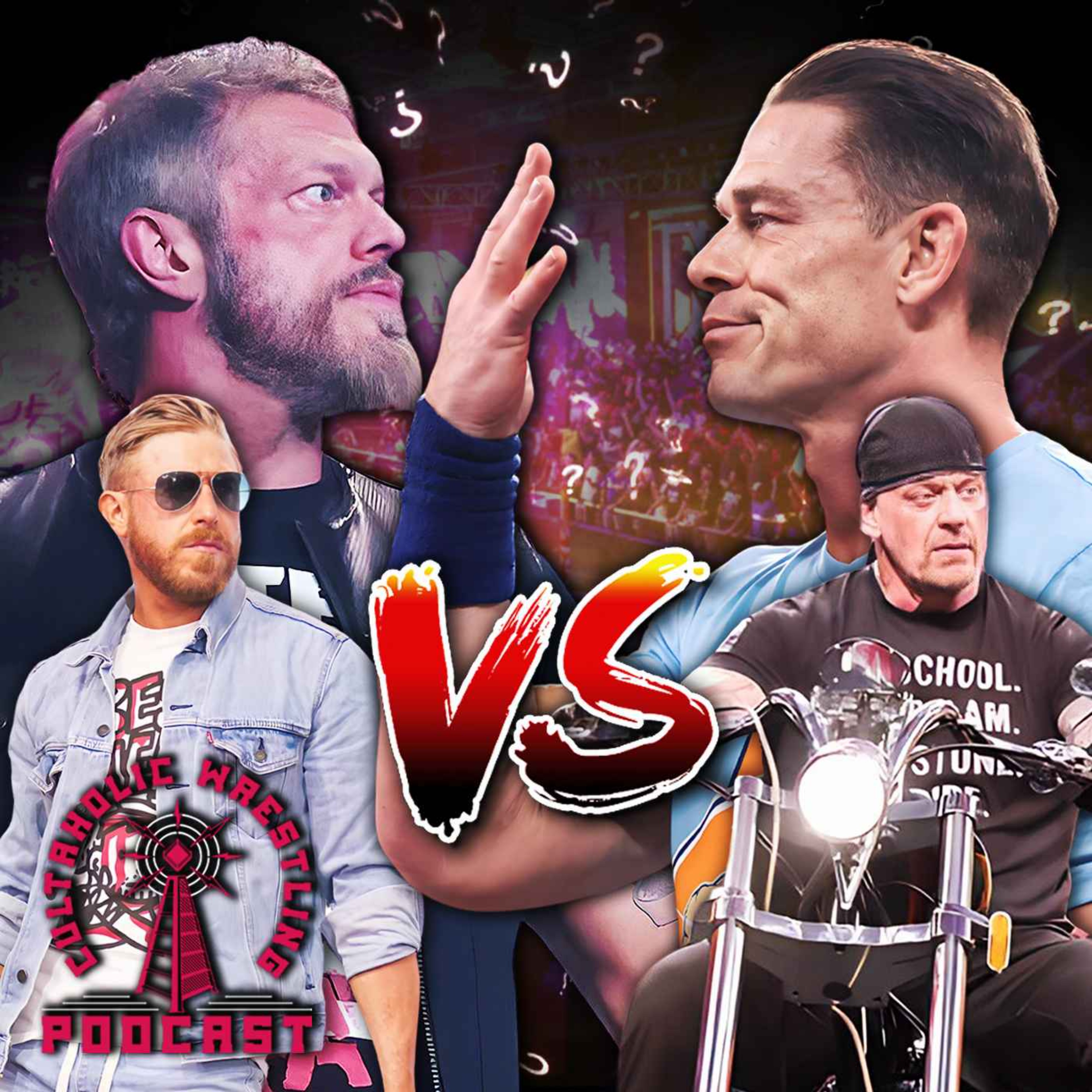 Cultaholic Wrestling Podcast 300 - WWE vs AEW: Who Won The Tuesday Night War?