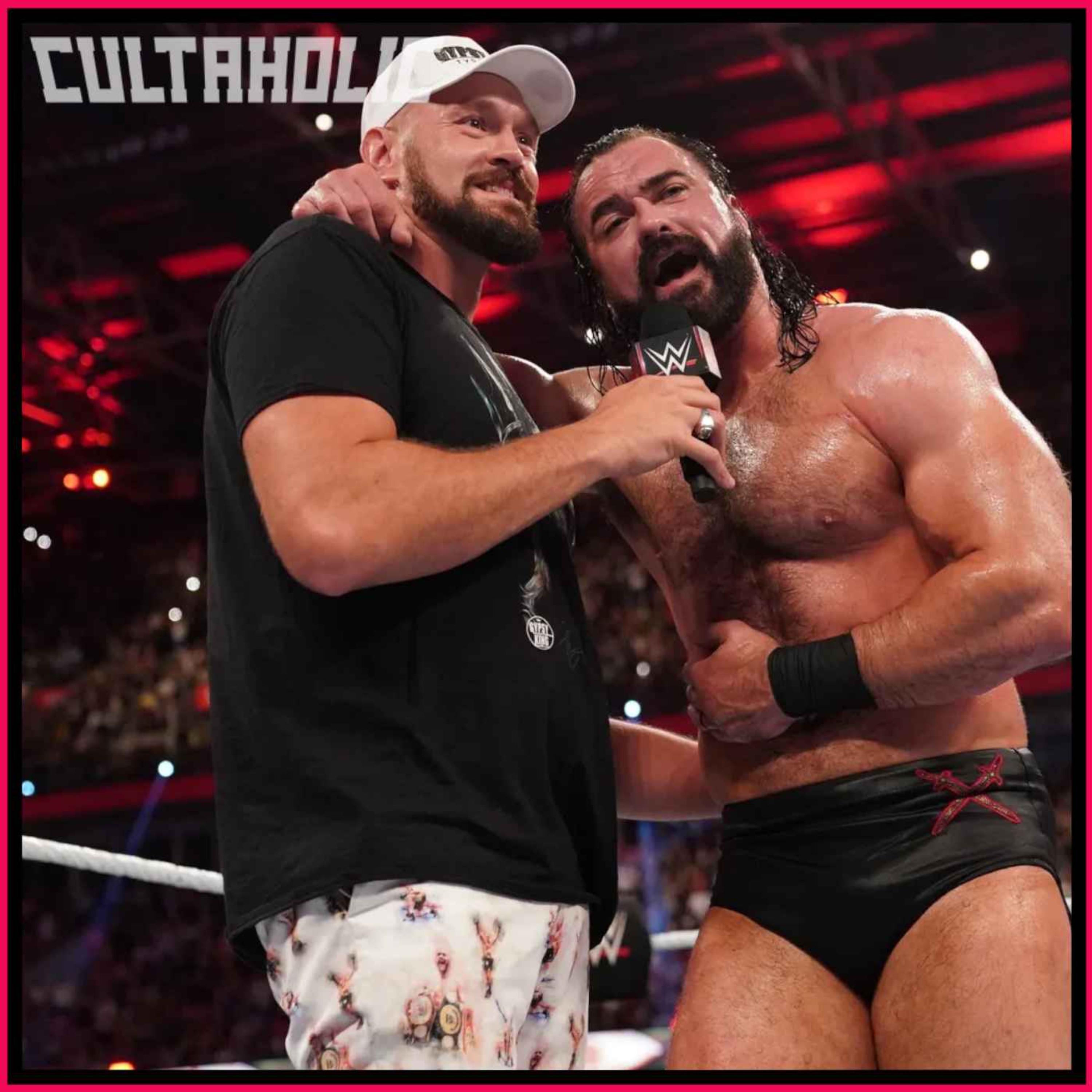 9 Pitches For WWE Survivor Series: WarGames 2023 - Cultaholic Wrestling