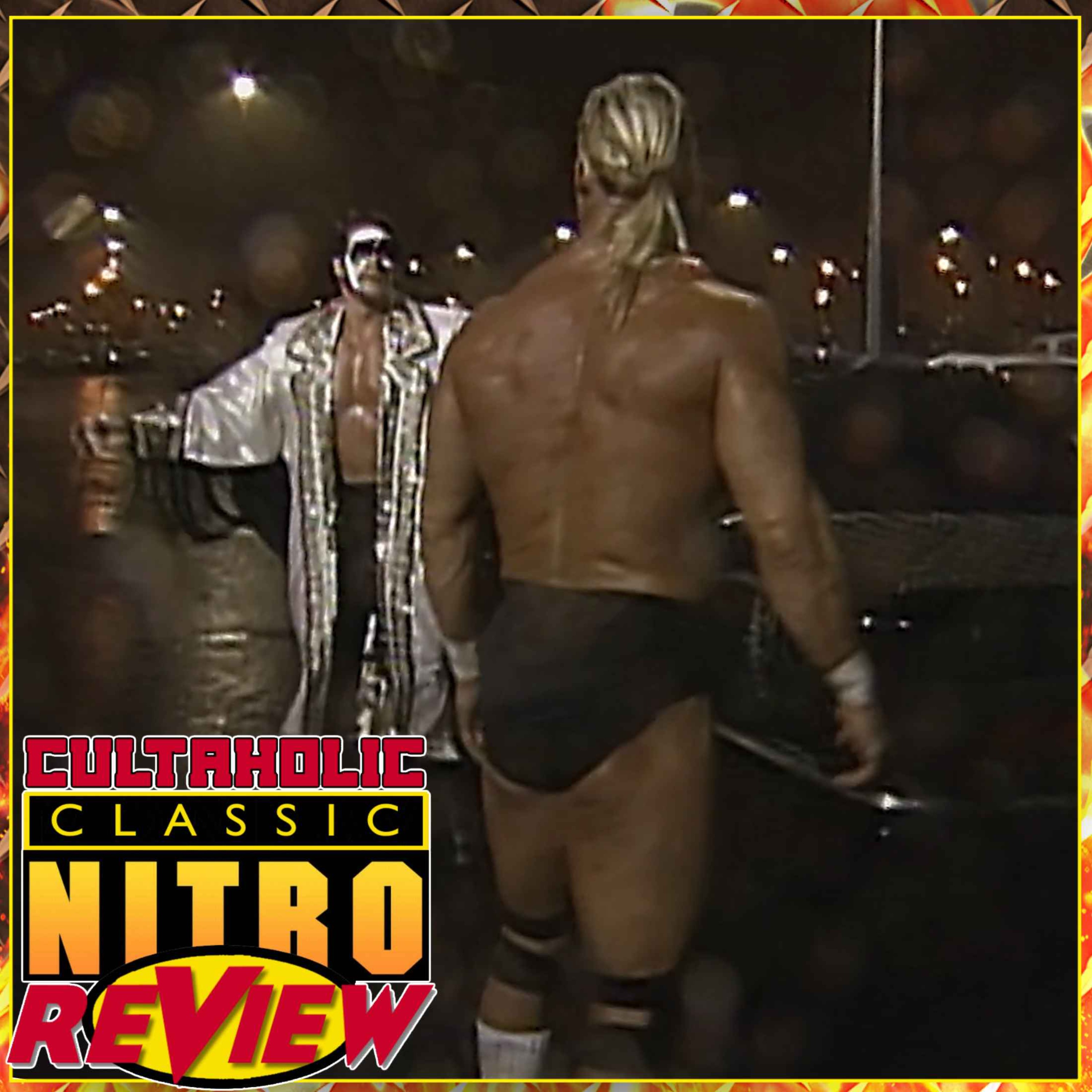 WCW Nitro #52: STING Joins the nWo!? | CULTAHOLIC CLASSIC NITRO REVIEW