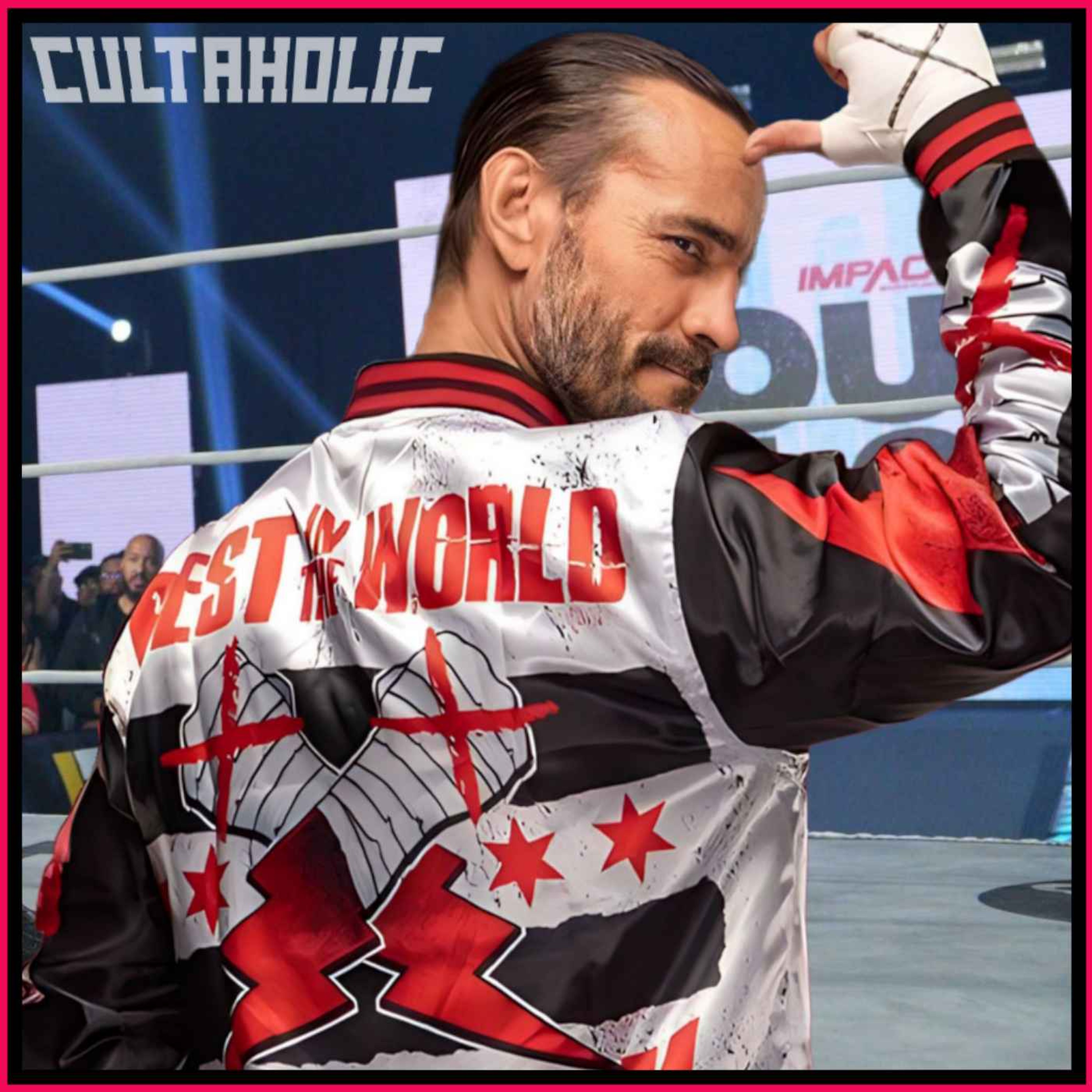NEWS: CM Punk Backstage At IMPACT Wrestling | Will Ospreay “Open” To WWE Run