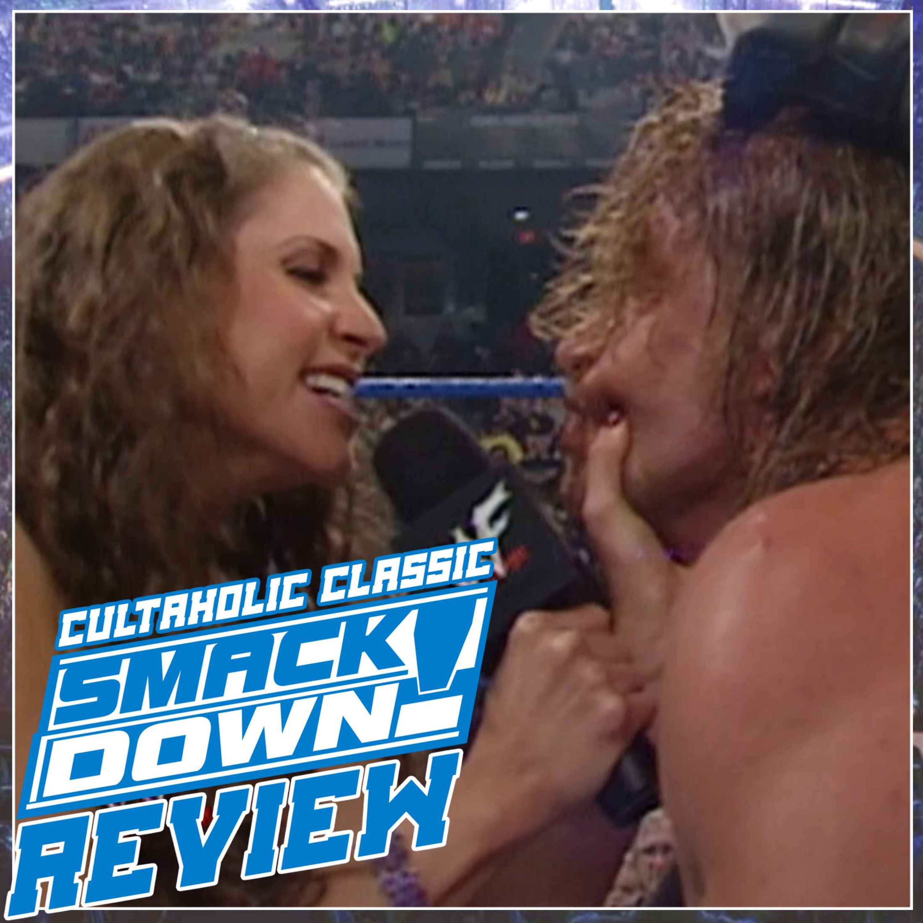 WWE SmackDown #131: Stephanie McMahon-Helmsley has a Valentine's Gift for Triple H  | CULTAHOLIC CLASSIC SMACKDOWN REVIEW
