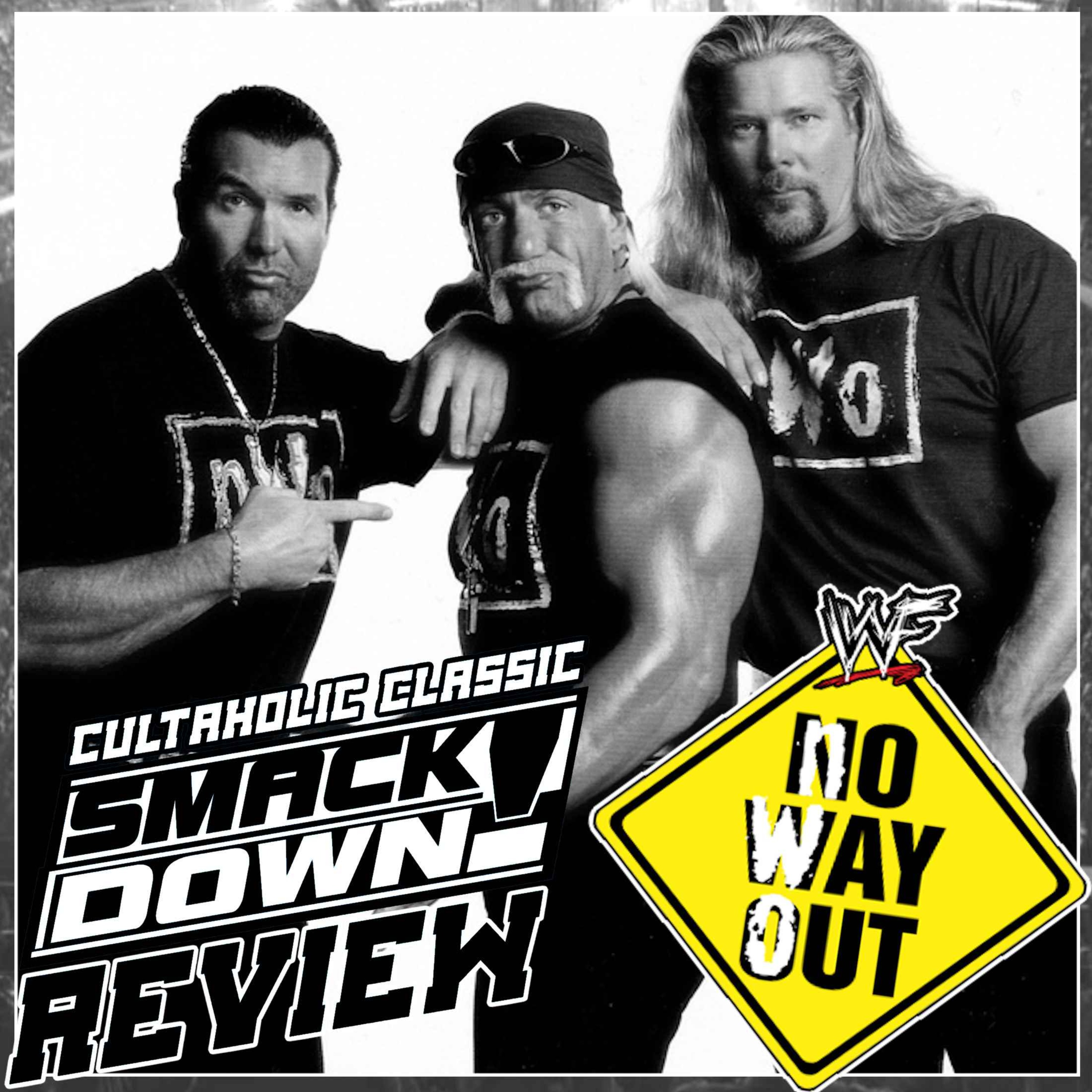 RETRO REACTIONS: WWF No Way Out 2002 - The POISON Has Been INJECTED!