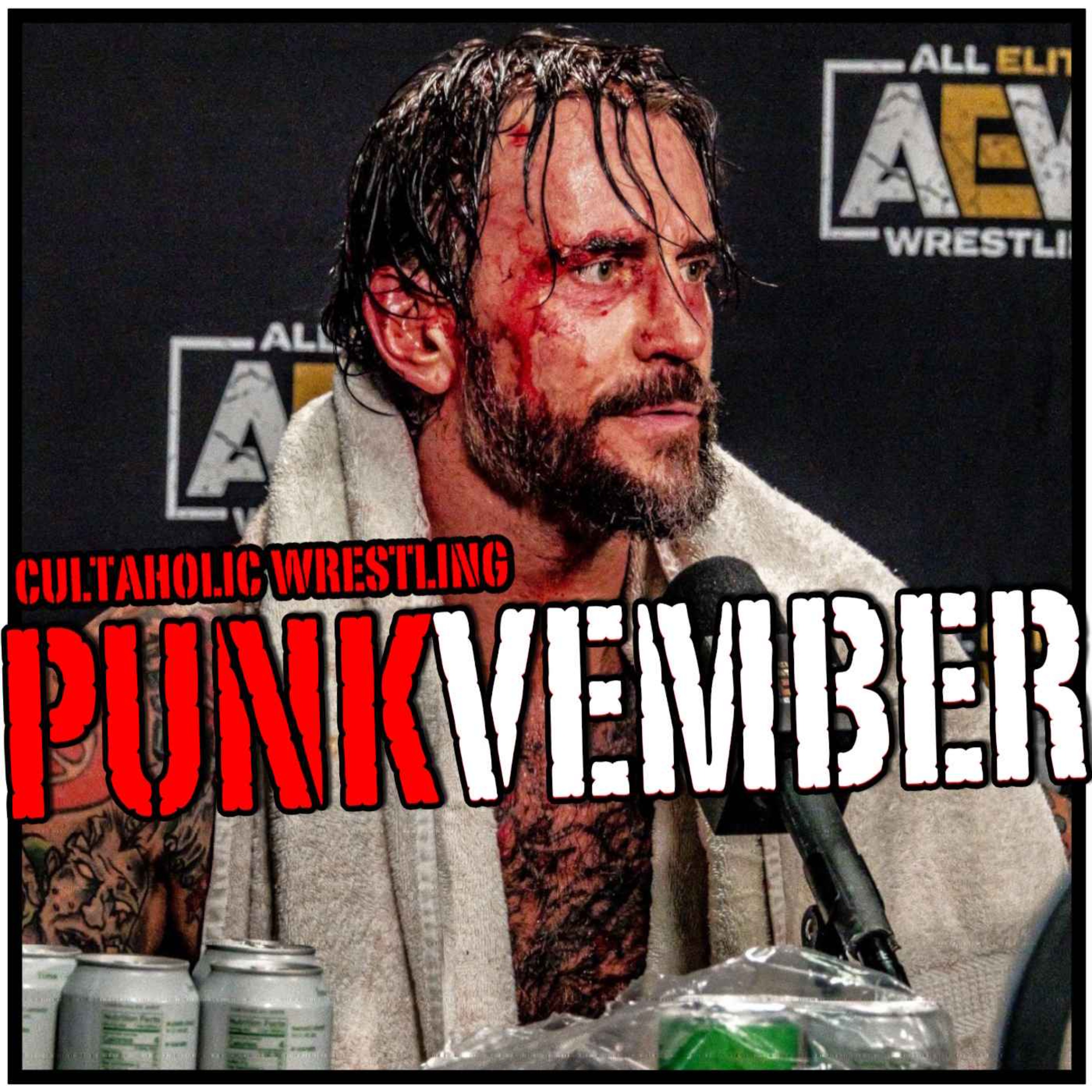 PUNKVEMBER: The CM Punk AEW Story - Episode 2 
