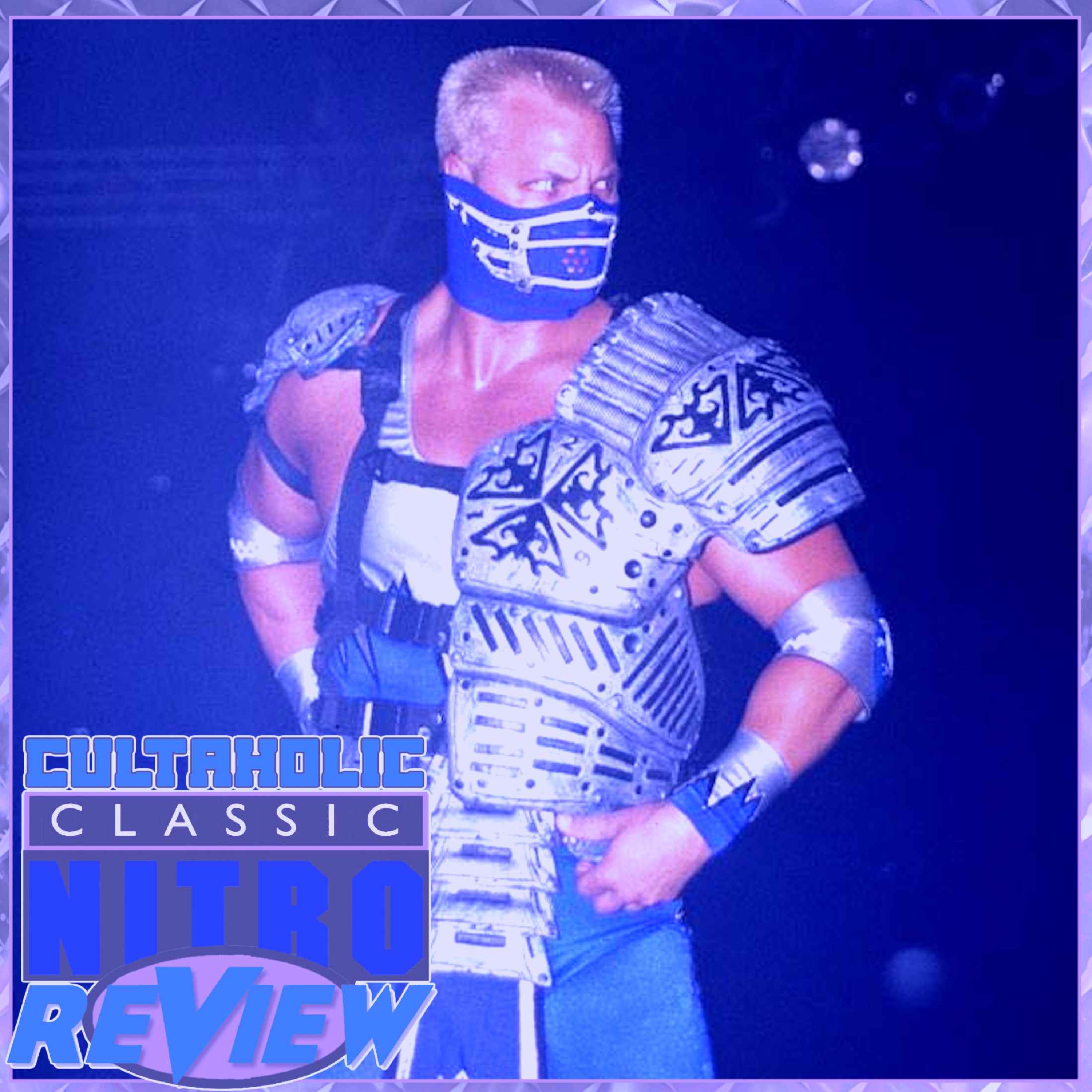 WCW Nitro #53: GLACIER Is FINALLY HERE (and Sean Waltman too!) | CULTAHOLIC CLASSIC NITRO REVIEW