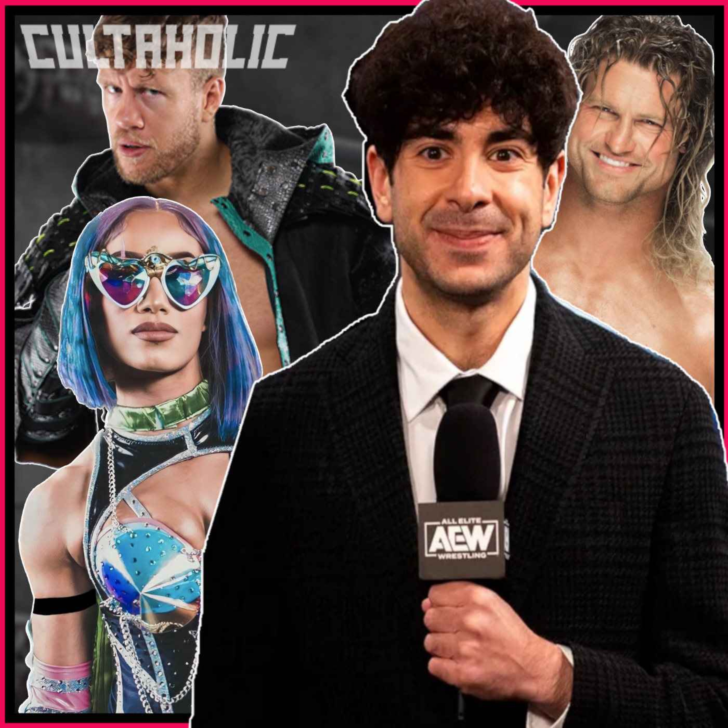 NEWS: Tony Khan Confirms MAJOR STAR Signing With AEW At FULL GEAR