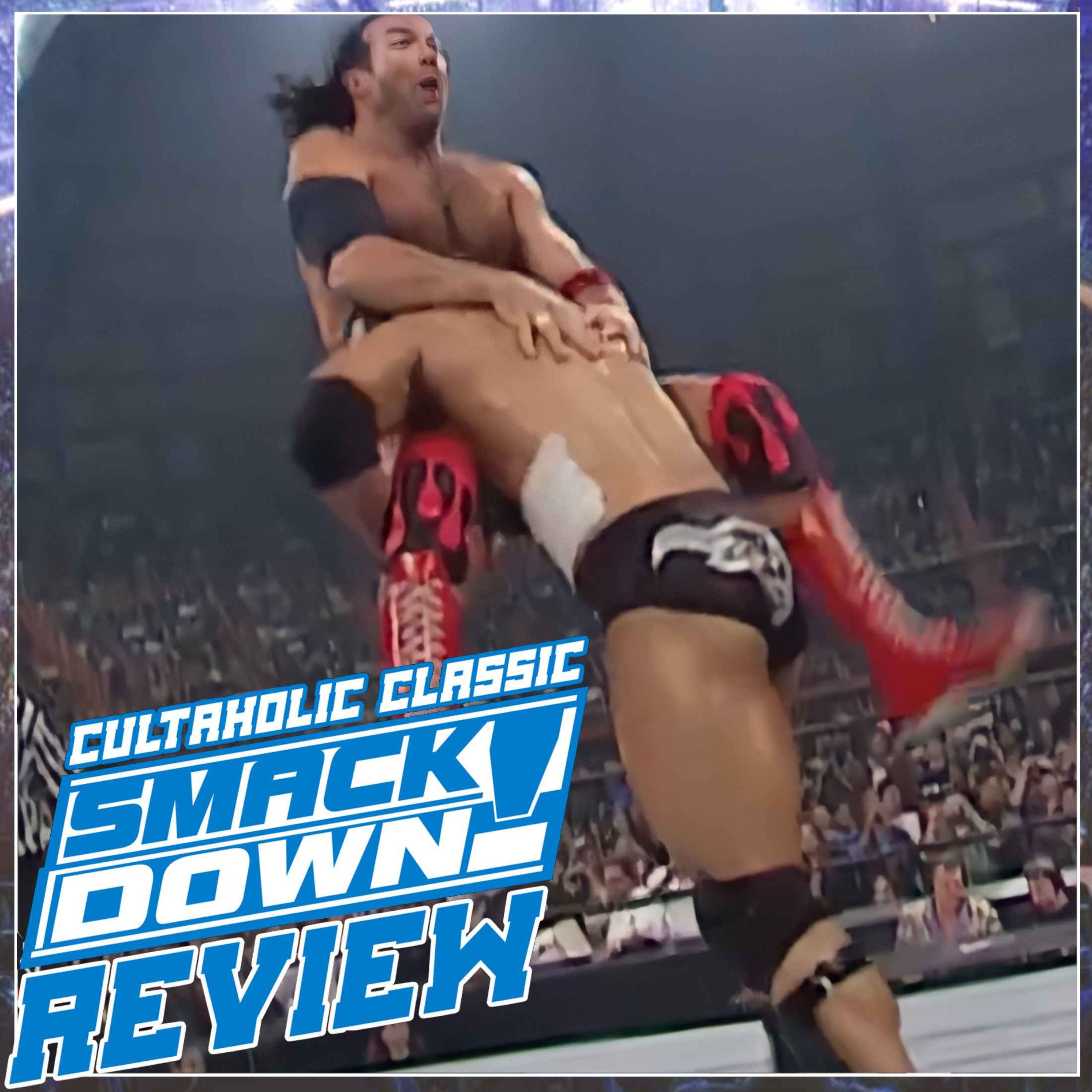 WWE SmackDown #134: The Rock Battles Scott Hall, Triple H Divorce Drama | CULTAHOLIC CLASSIC SMACKDOWN REVIEW