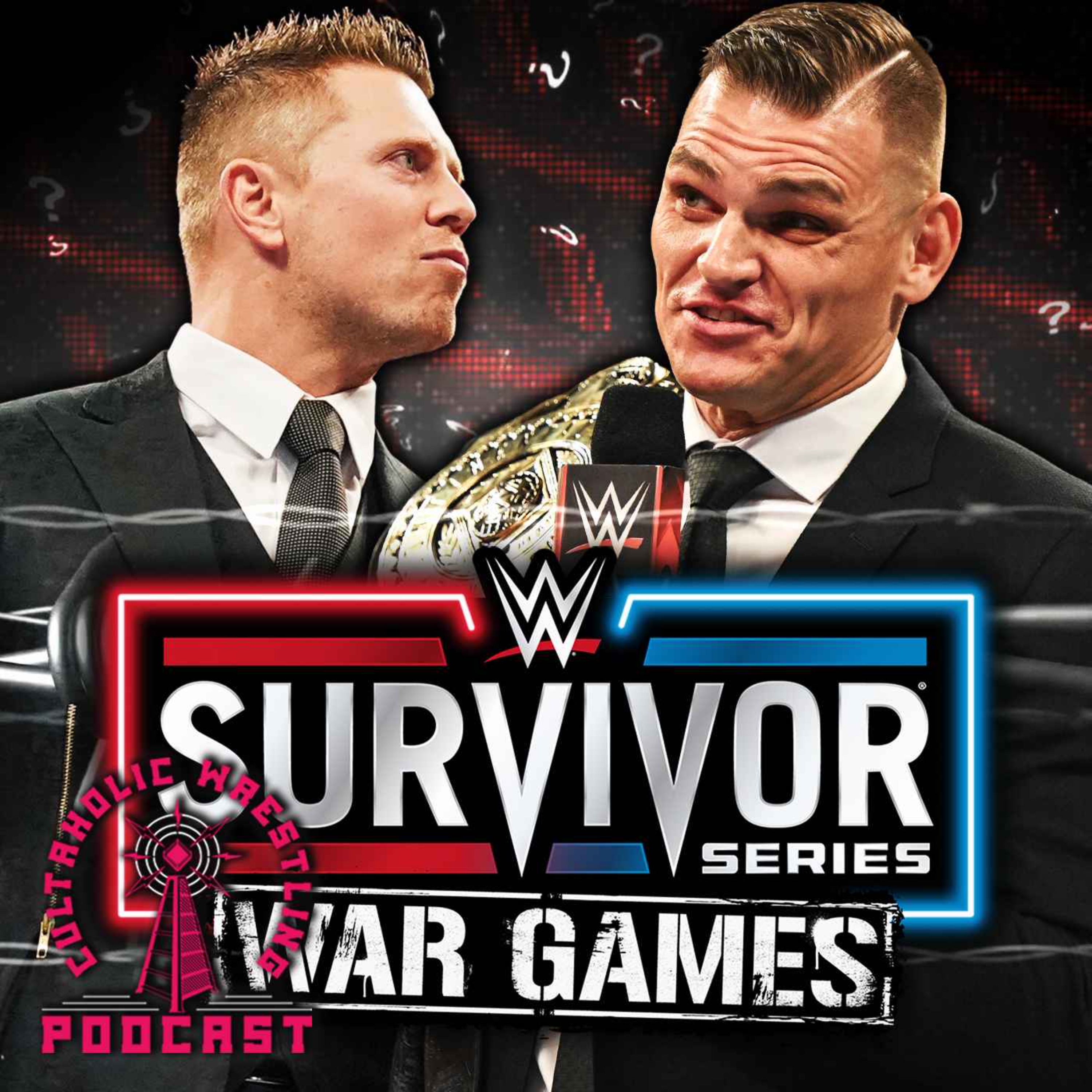 Cultaholic Wrestling Podcast 306 - What Will Be The Best Match Of WWE Survivor Series 2023?