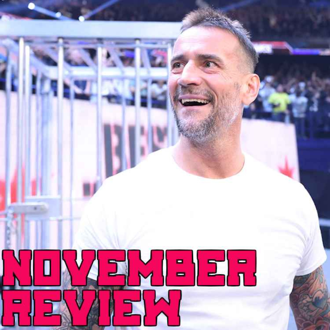 NOVEMBER 2023: CM Punk Makes WWE Return, Randy Orton, Will Ospreay Joins AEW | CULTAHOLIC.COM MONTH IN REVIEW