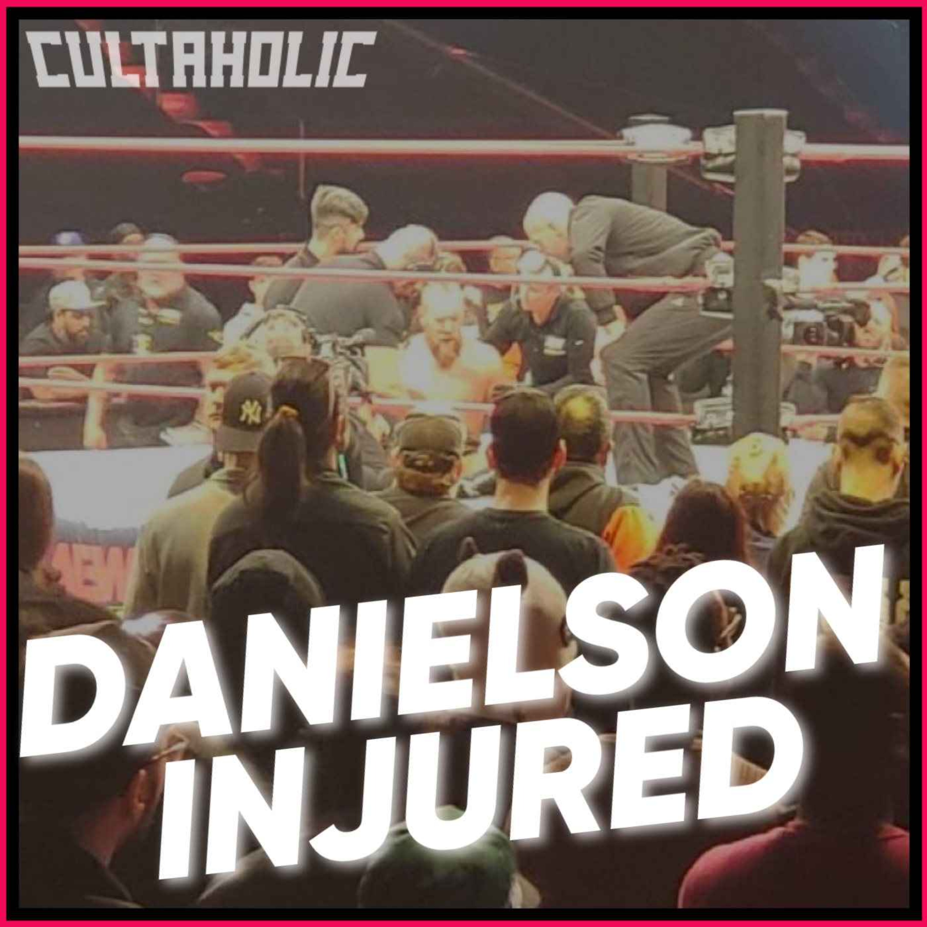 NEWS - Bryan Danielson Injured At AEW Collision Tapings | WWE Making HUGE Production Changes