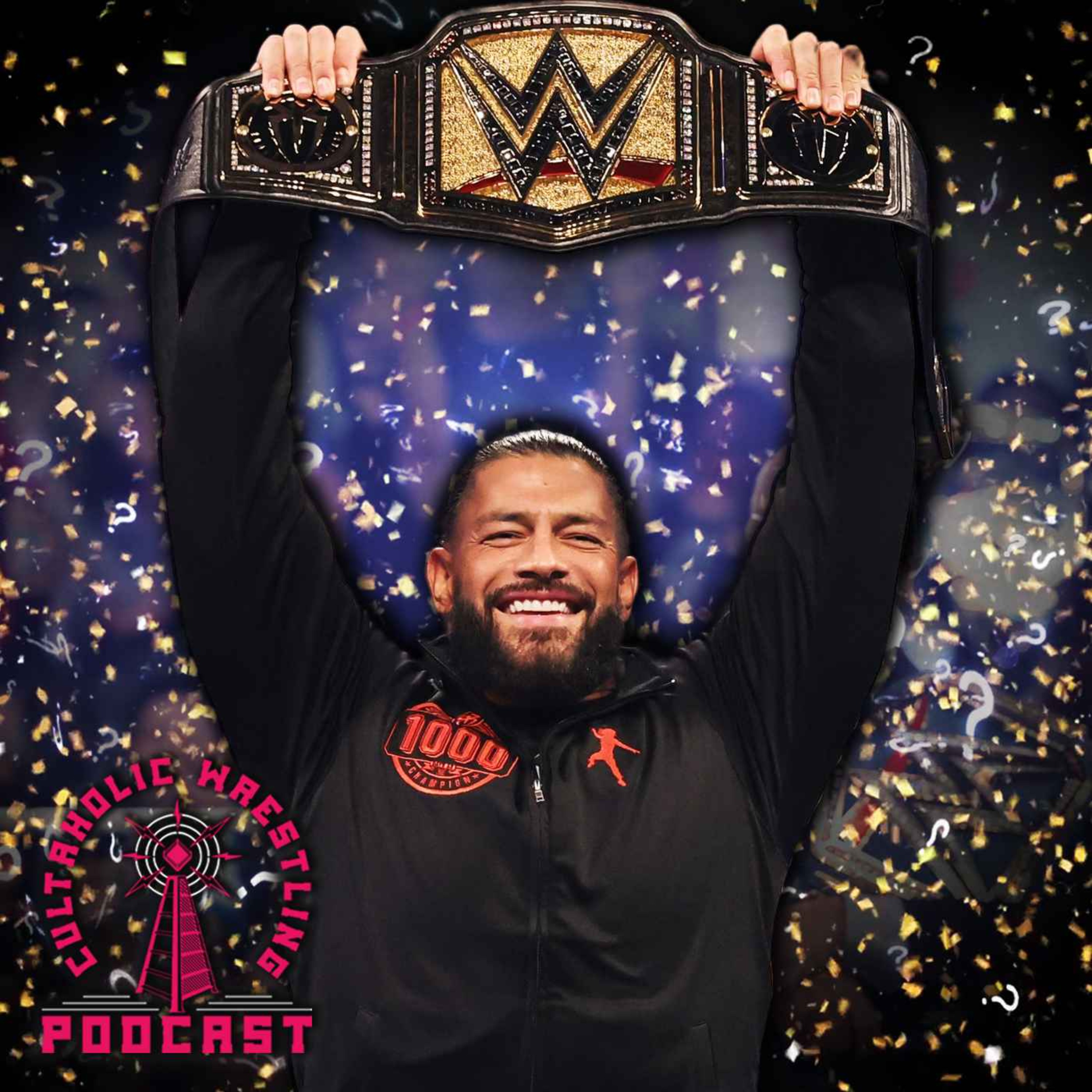 Cultaholic Wrestling Podcast 308 - What Is The Most Prestigious Championship In Wrestling Today?