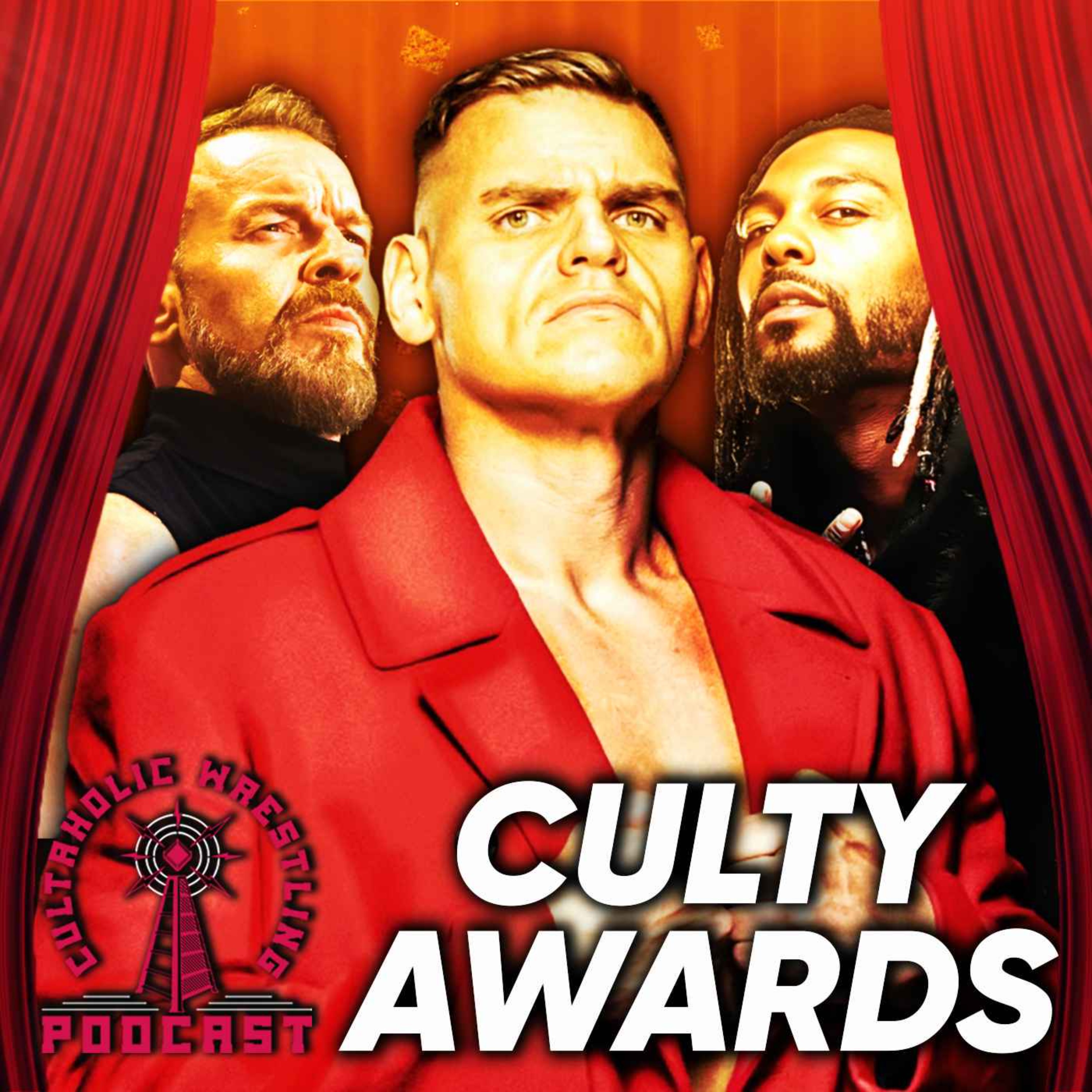 Cultaholic Wrestling Podcast 311 - End Of Year Culty Awards 2023