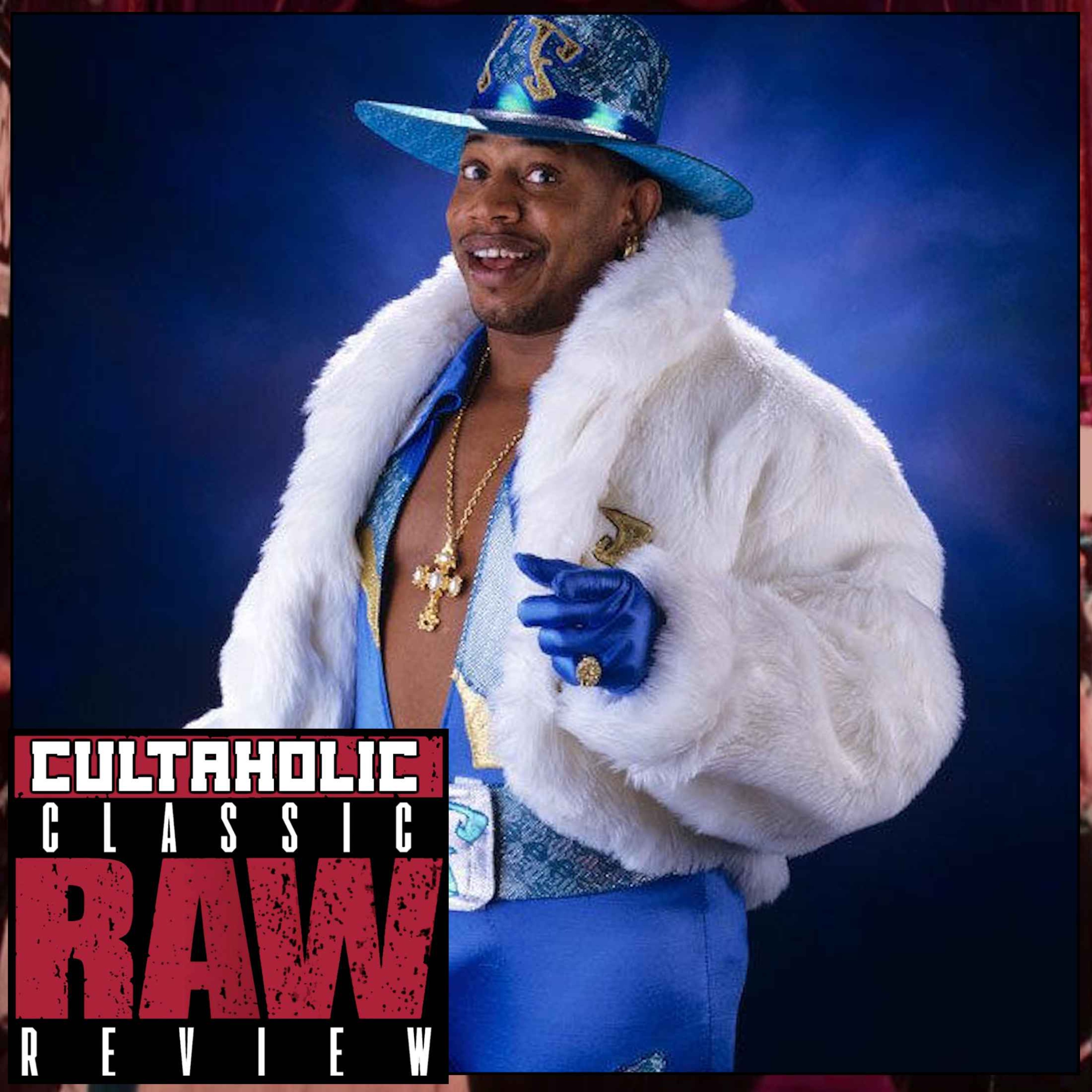 WWE Raw #187: Flash Funk Makes His FUNKY Raw Debut! | CULTAHOLIC CLASSIC RAW REVIEW