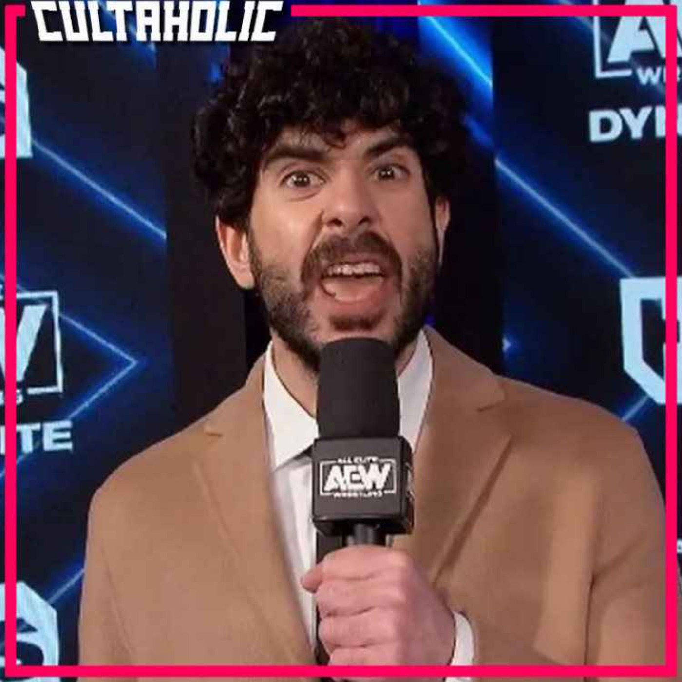 cover art for News - Tony Khan RAGES at “Double Standard” Wrestling Fans, Slams WWE Creative - SHOCK NXT Title Change - Matt Riddle Claims Brock Lesnar FORCED Royal Rumble Win